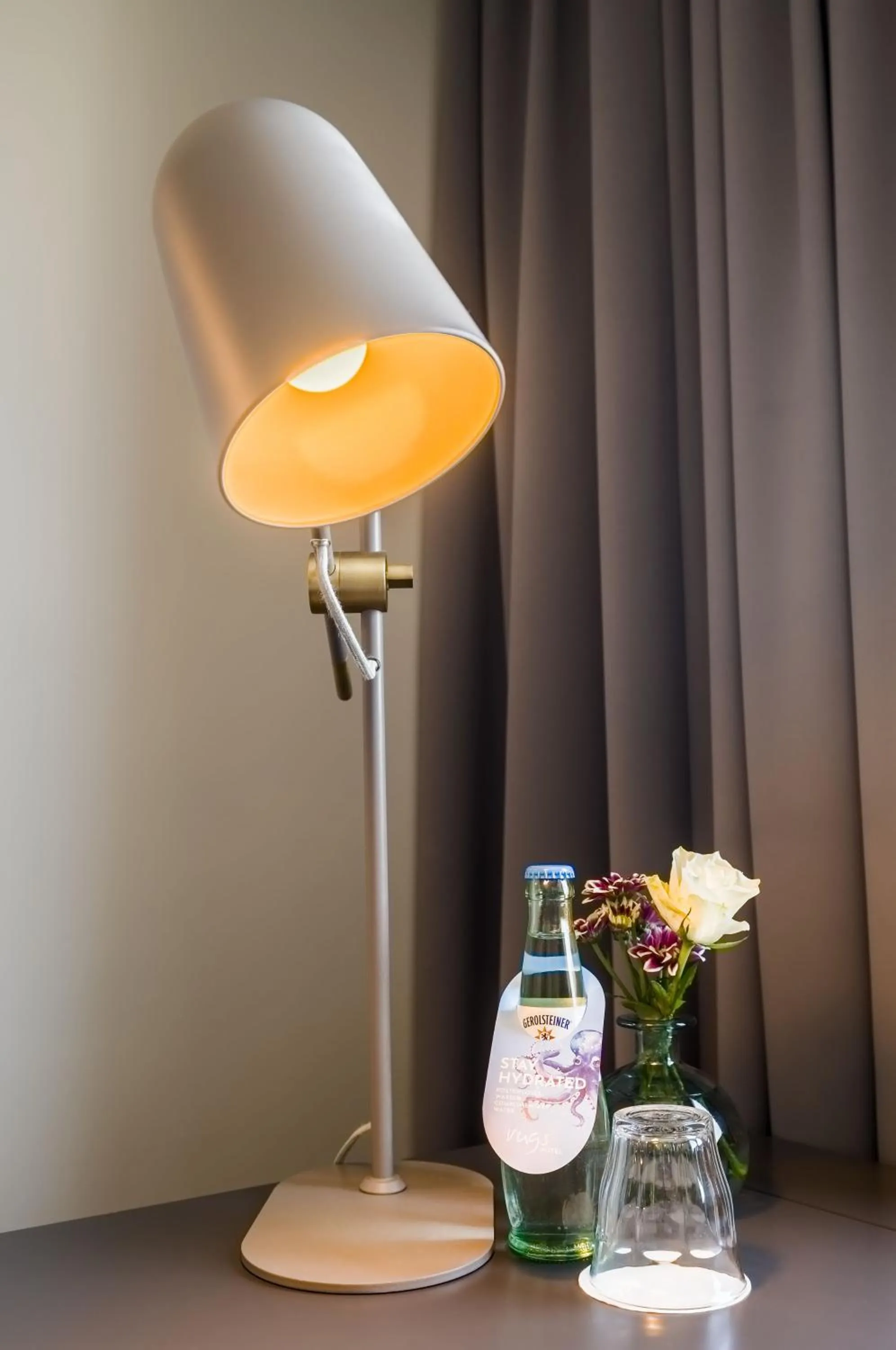 Decorative detail in rugs HOTEL Köln