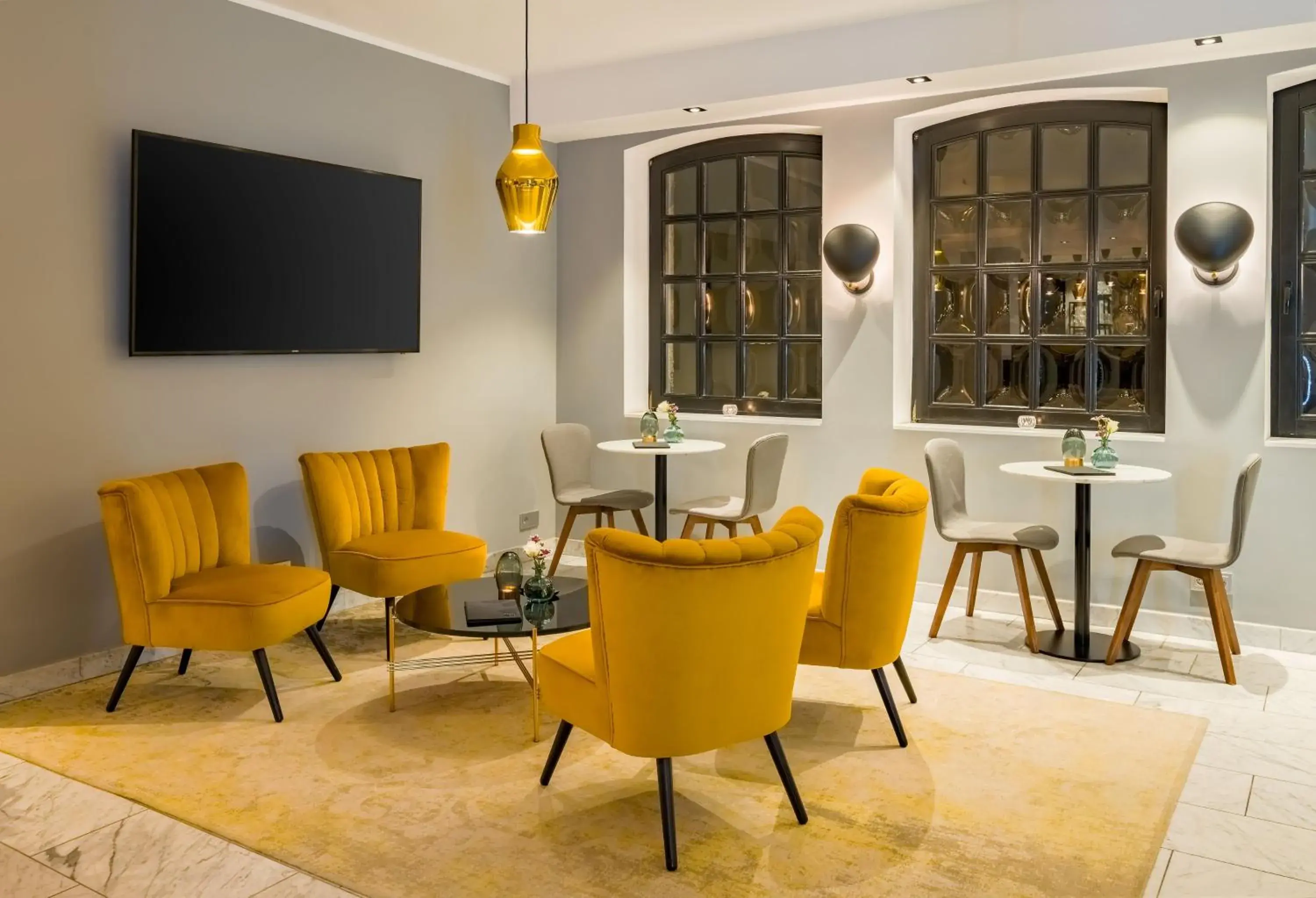 Lobby or reception in rugs HOTEL Köln Lobby or reception in rugs HOTEL Köln