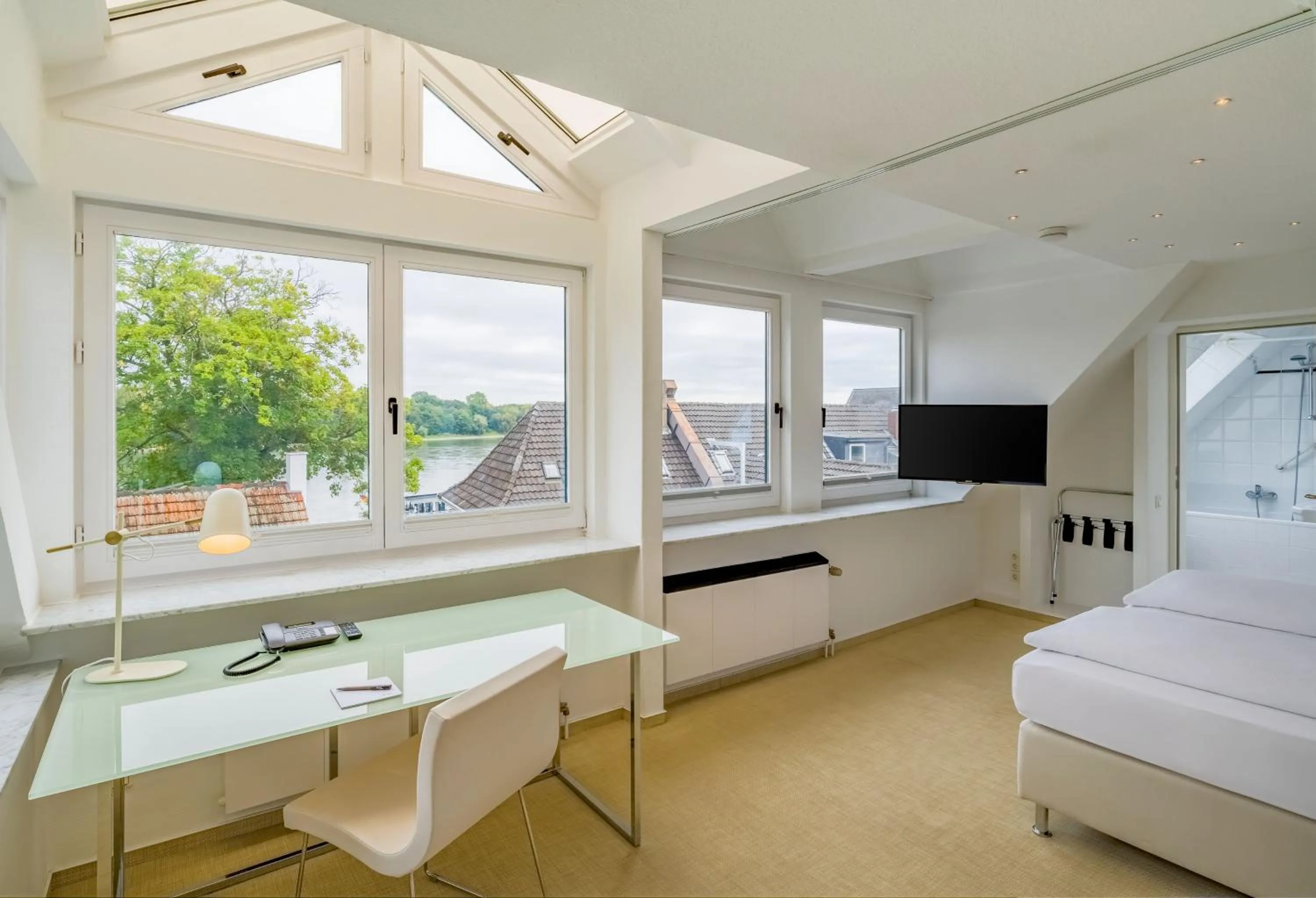 Bed in rugs HOTEL Köln