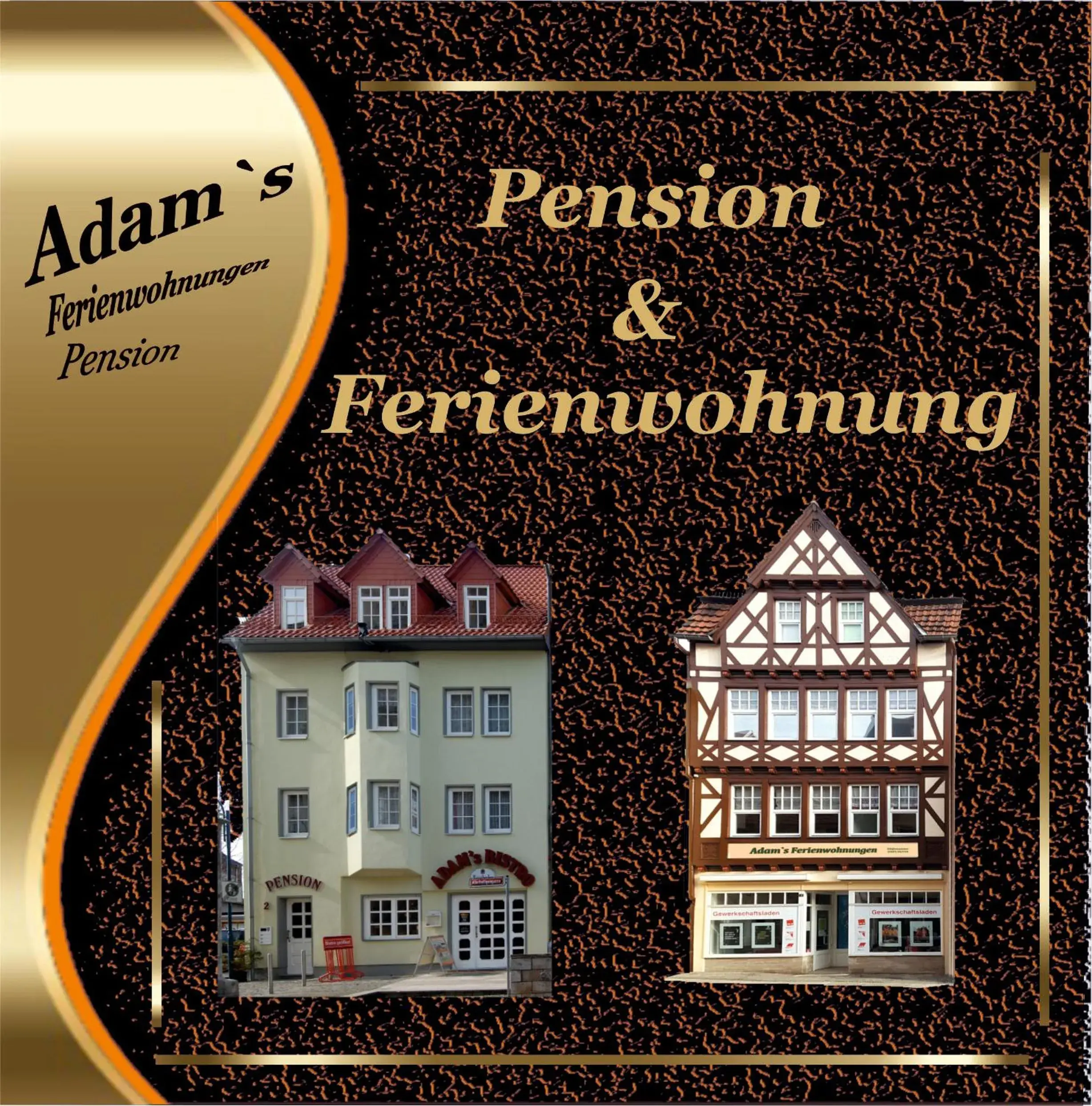 Adams Pension und Ferienwohnungen Adams Pension und Ferienwohnungen