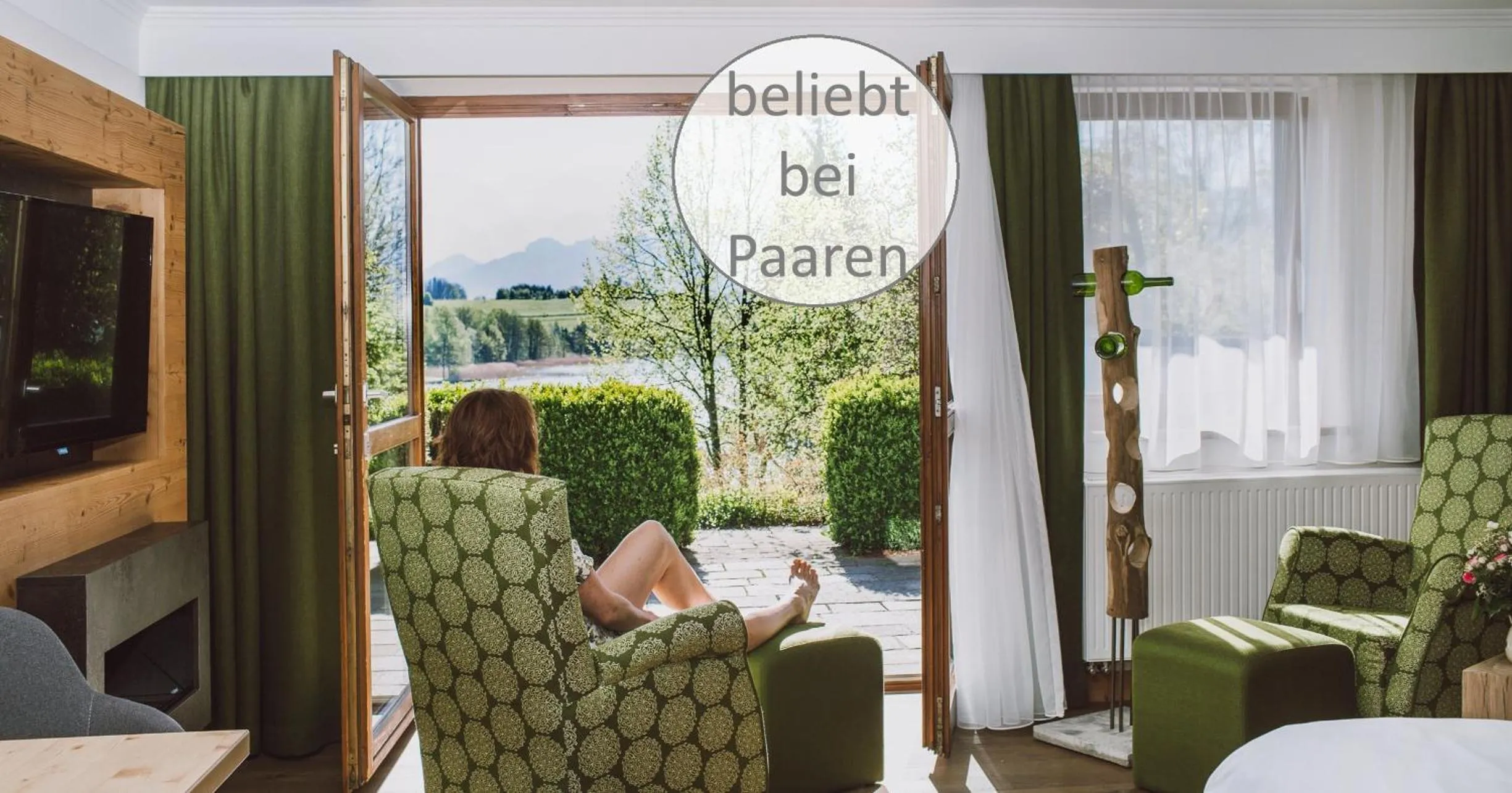 Dreimäderlhaus - Das vegetarische Boutique Hotel