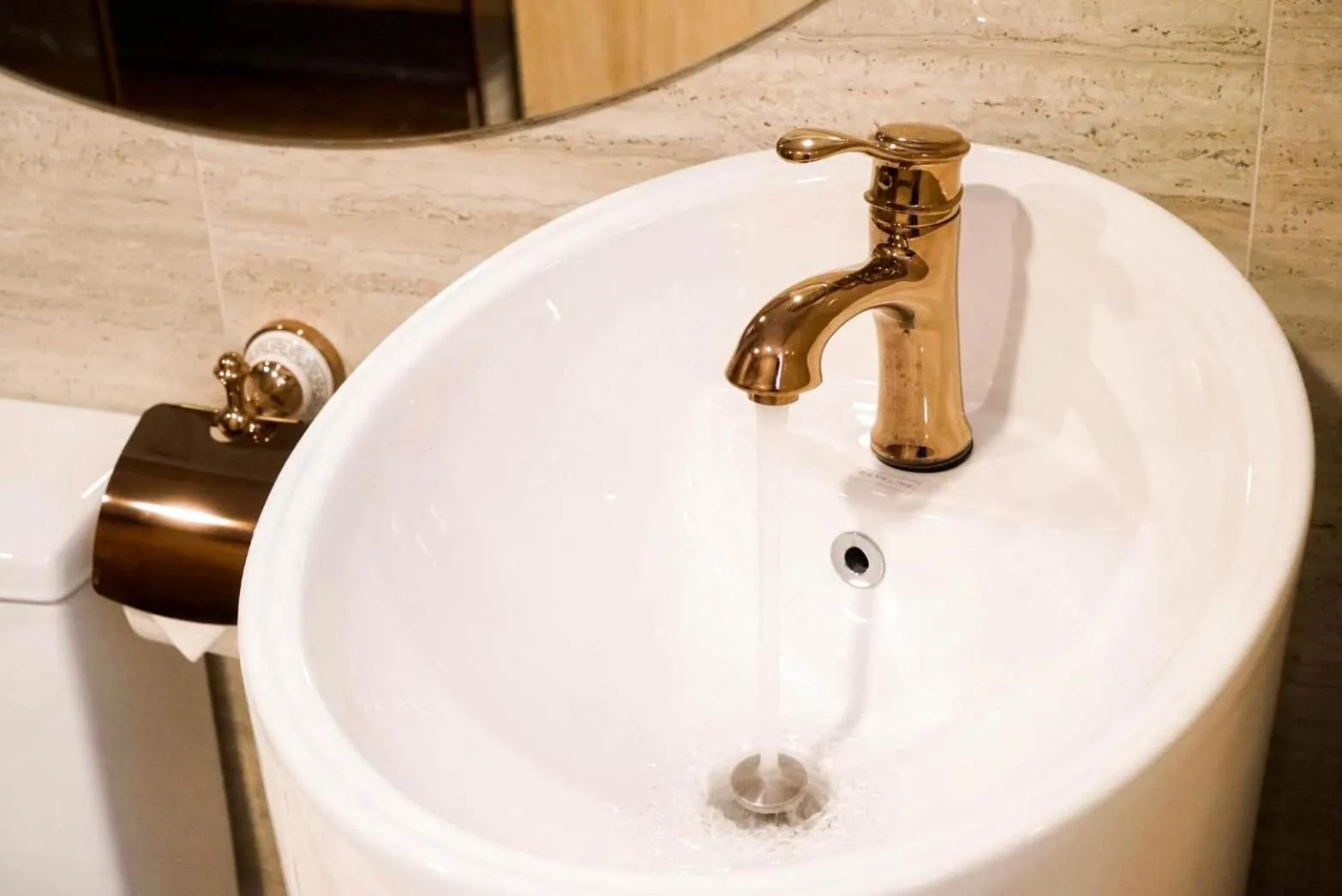 Bathroom in NORN Nimman13 Boutique Hotel Chiang Mai