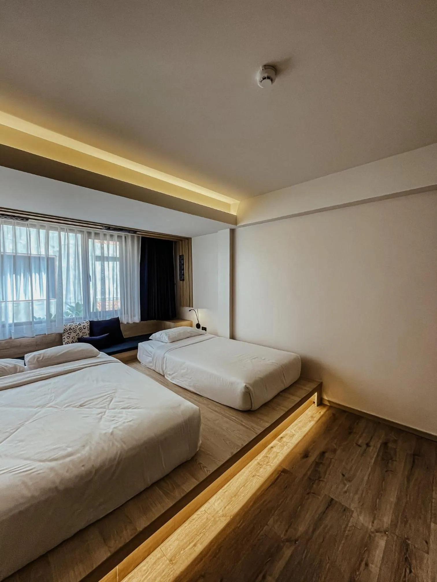 Bedroom, Bed in NORN Nimman13 Boutique Hotel Chiang Mai