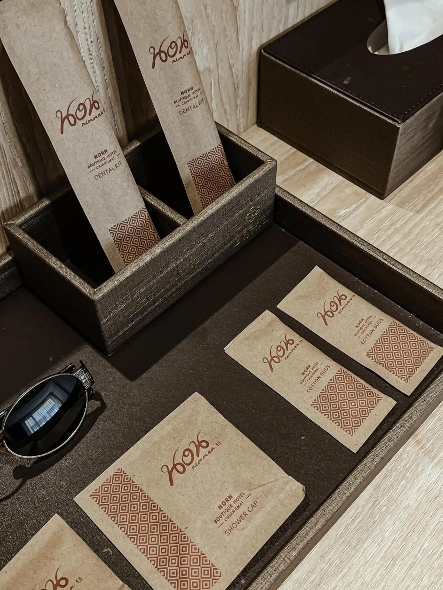 Business facilities in NORN Nimman13 Boutique Hotel Chiang Mai