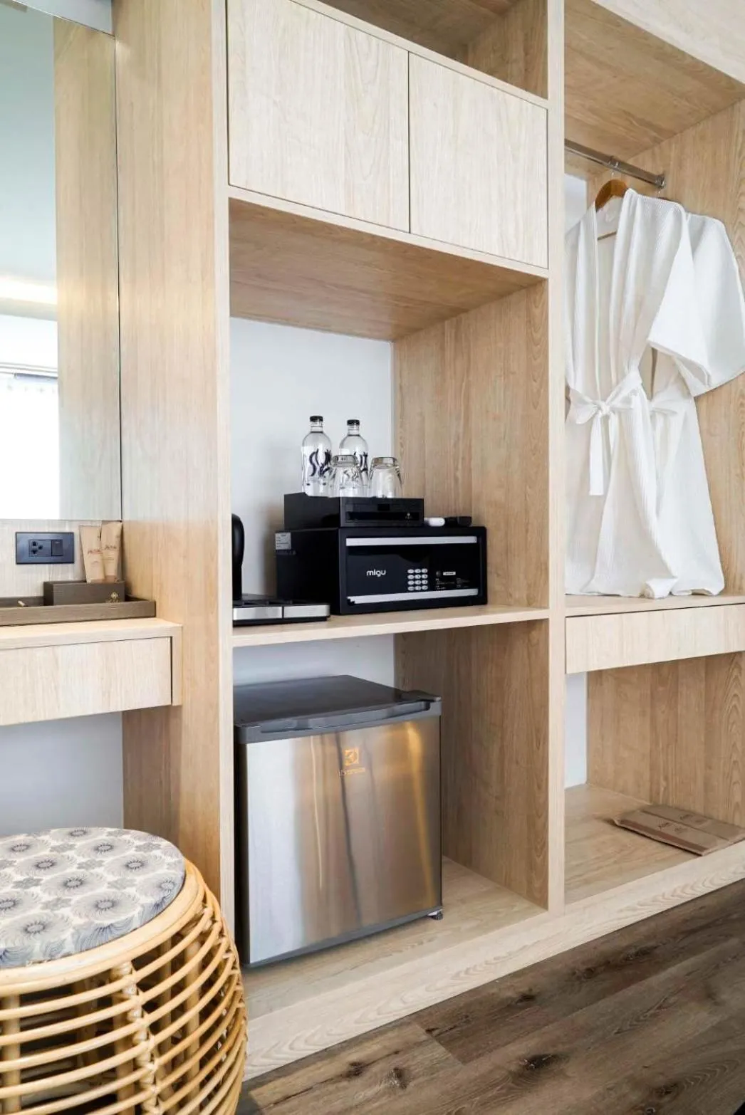 Area and facilities in NORN Nimman13 Boutique Hotel Chiang Mai