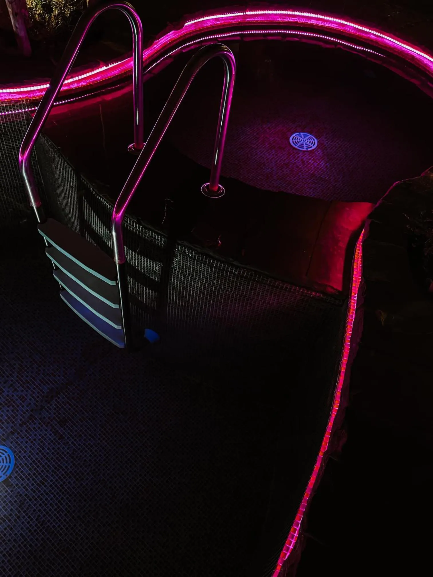 Swimming pool in NORN Nimman13 Boutique Hotel Chiang Mai