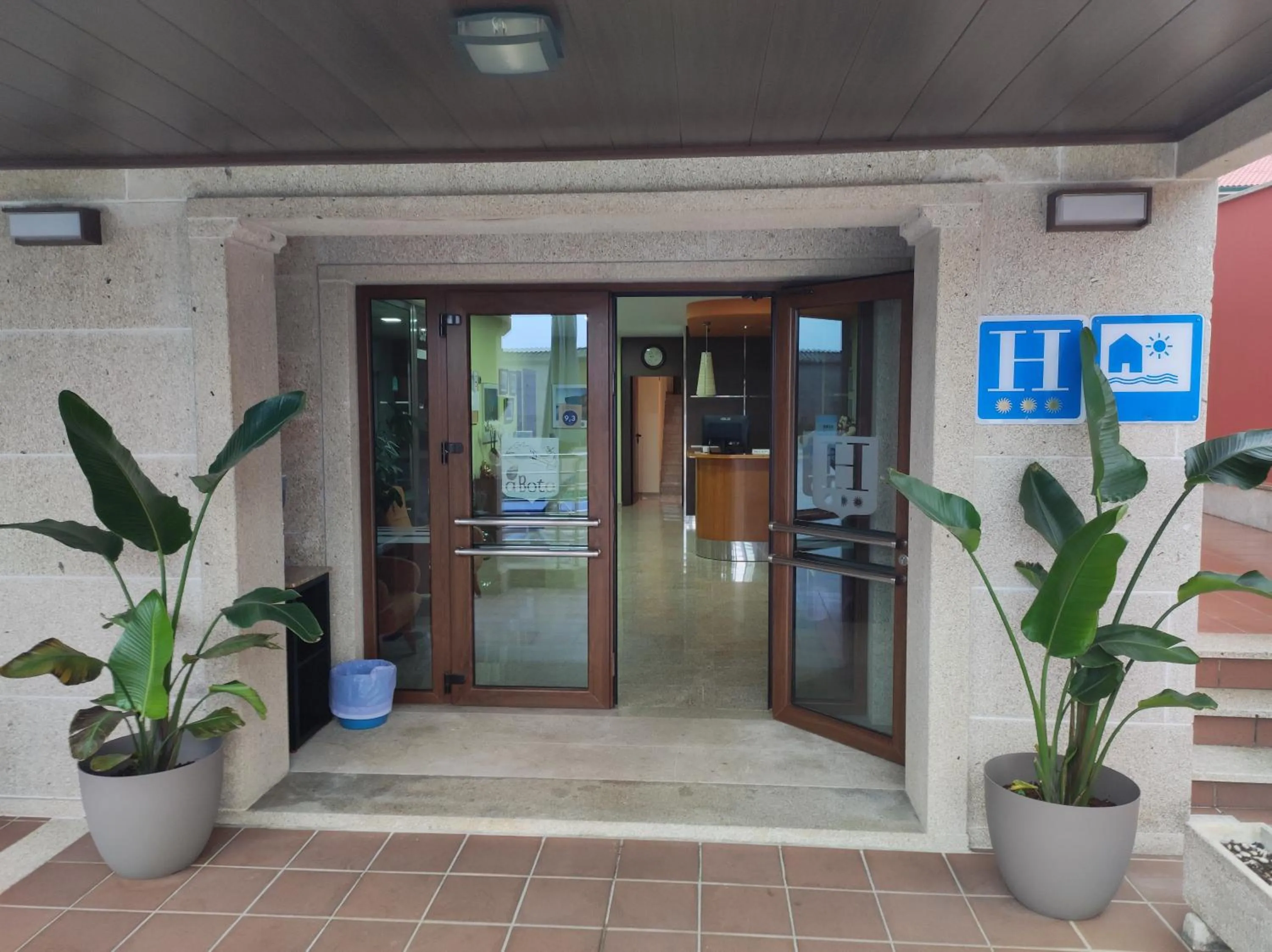 Hotel A Bota