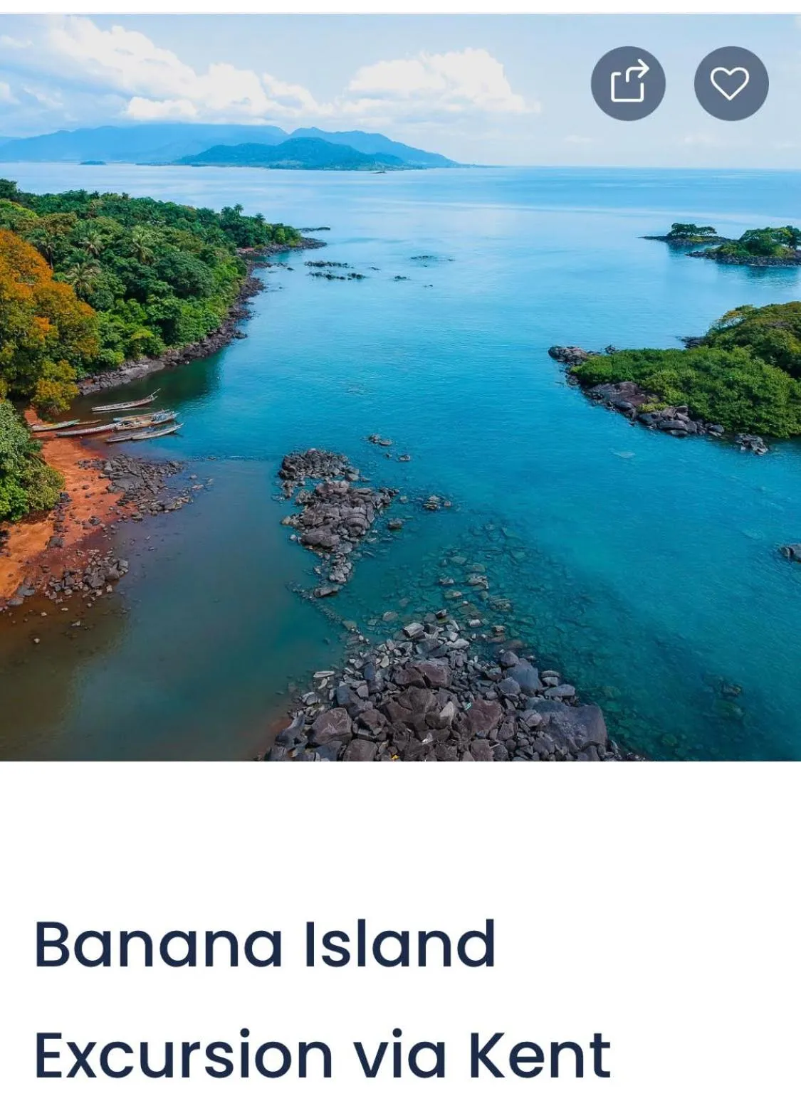 Natural landscape in HOTEL MALLIKA COMPANY, SL