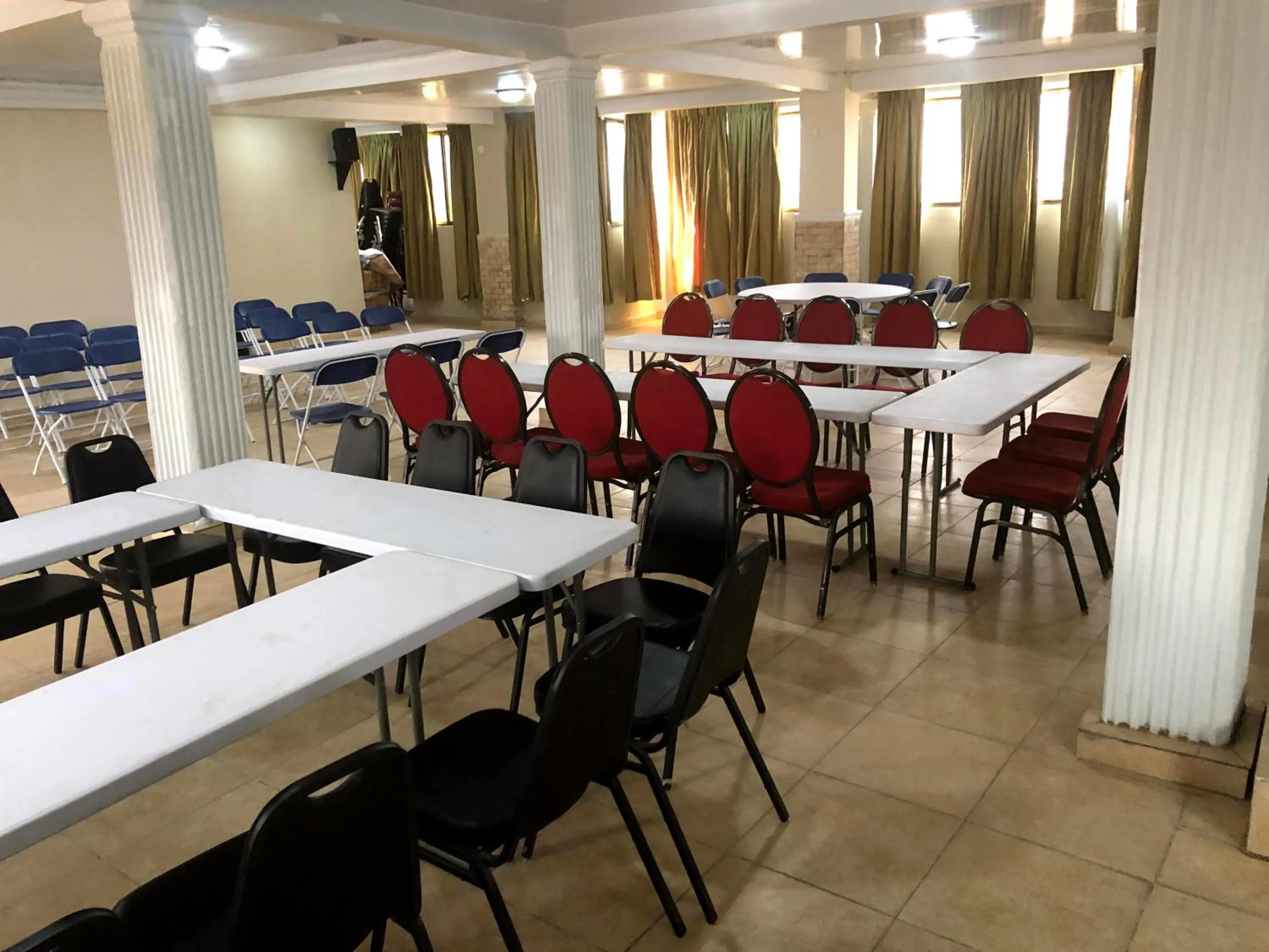Business facilities in HOTEL MALLIKA COMPANY, SL