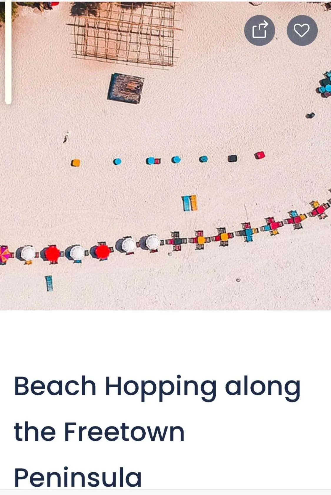 Bird's eye view in HOTEL MALLIKA COMPANY, SL