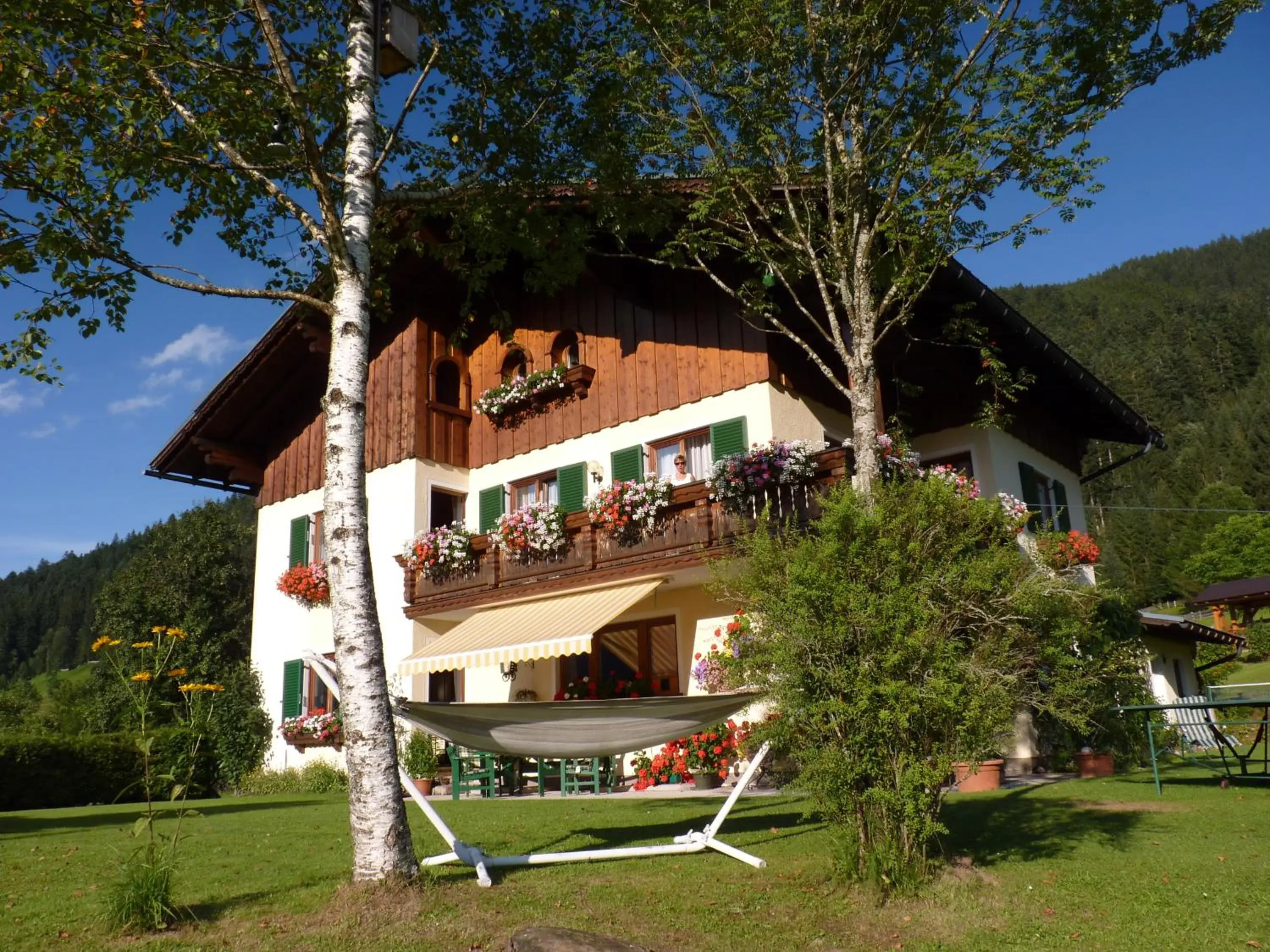 Ferienwohnung Inge Gapp Ferienwohnung Inge Gapp