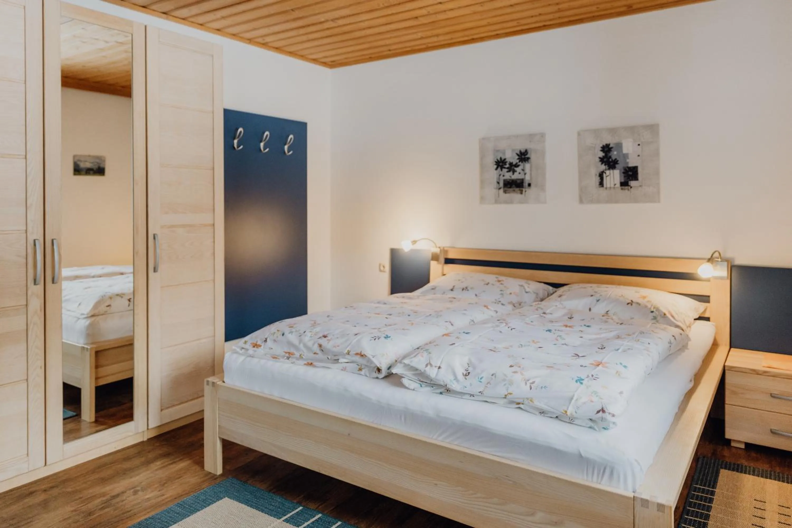 Photo of the whole room, Bed in Ferienwohnung Inge Gapp