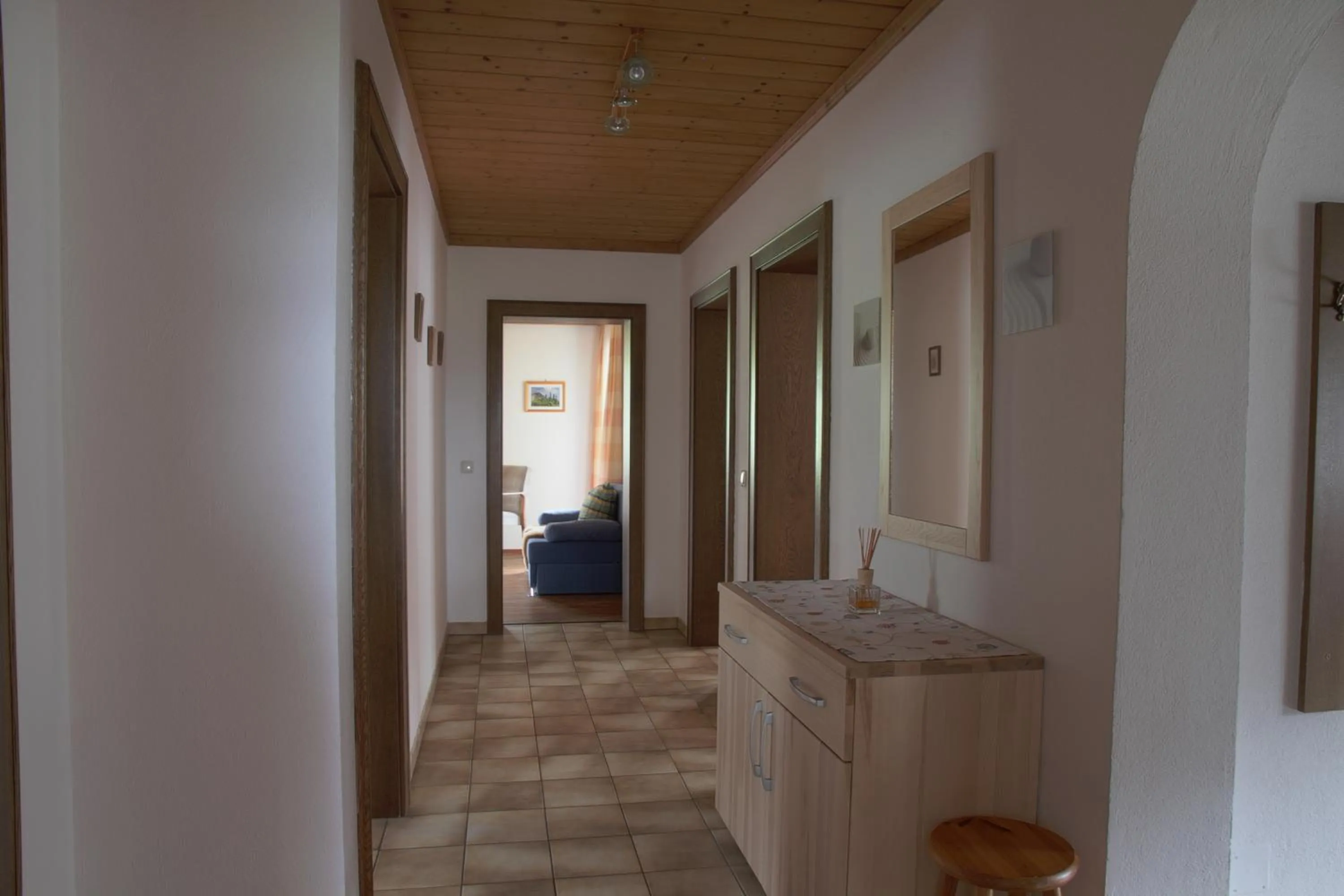 Area and facilities in Ferienwohnung Inge Gapp