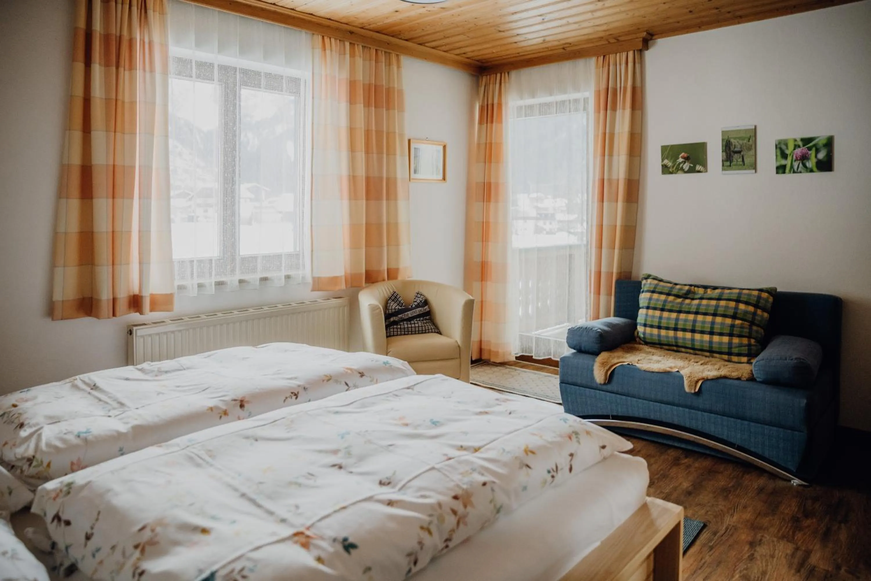 Photo of the whole room, Bed in Ferienwohnung Inge Gapp