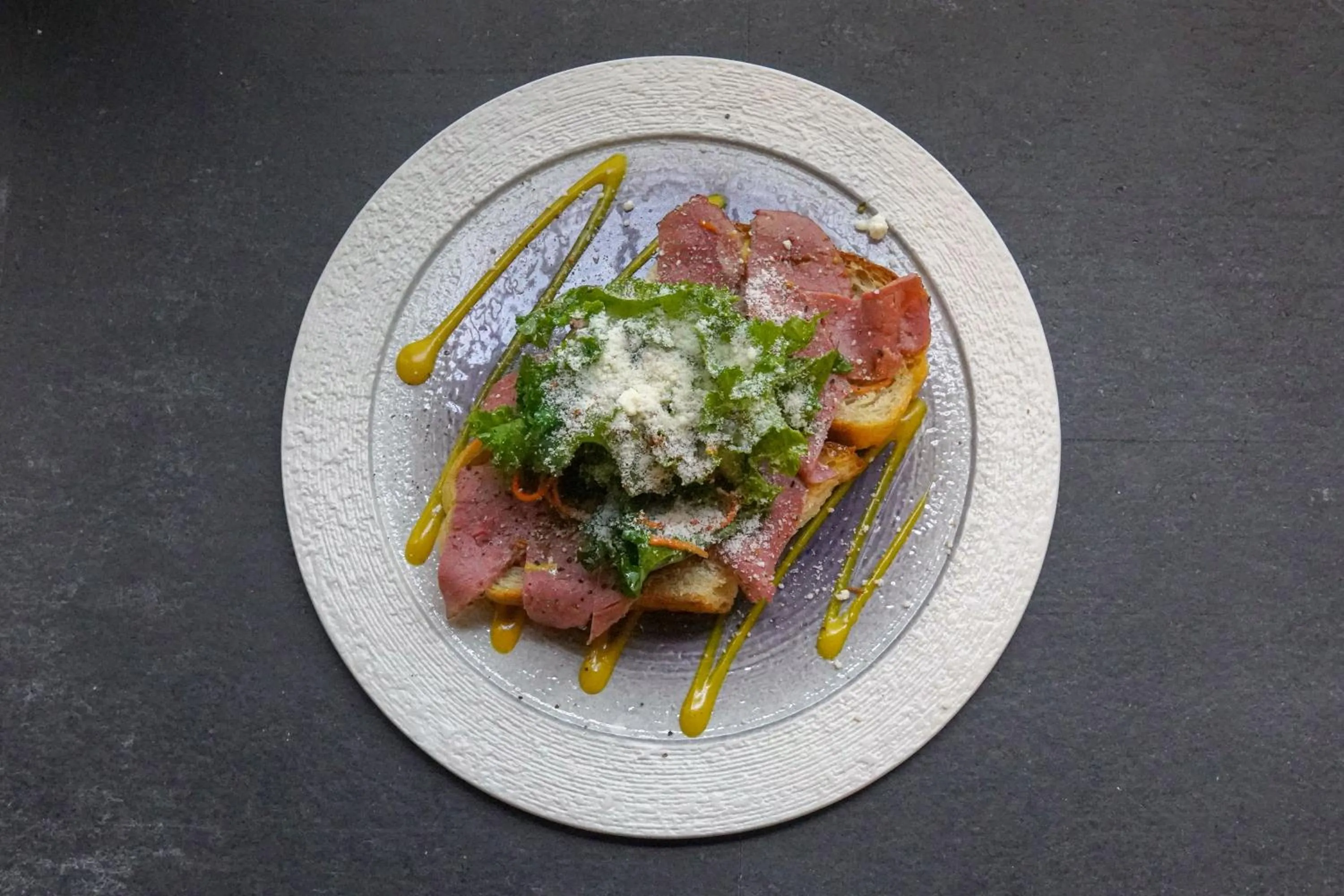 Breakfast in BnA WALL