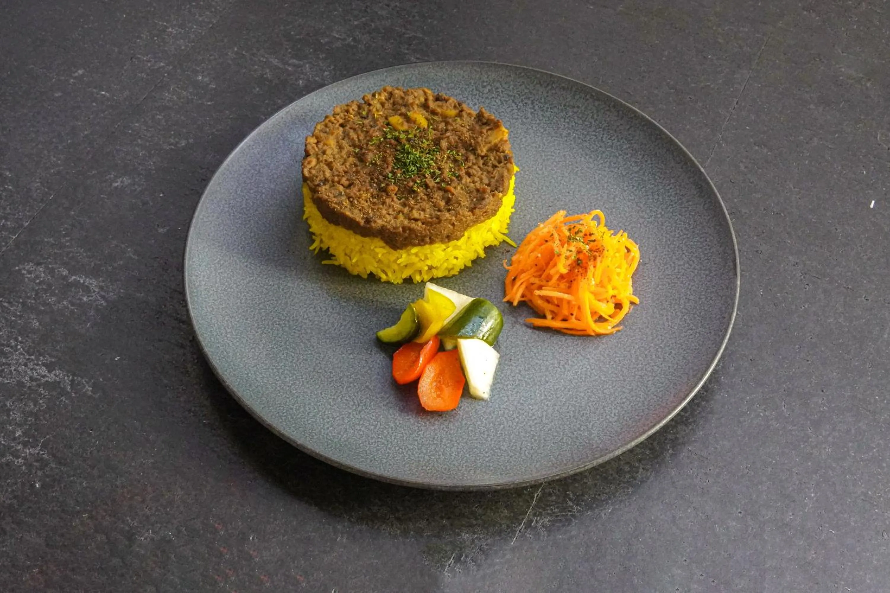 Restaurant/places to eat in BnA WALL