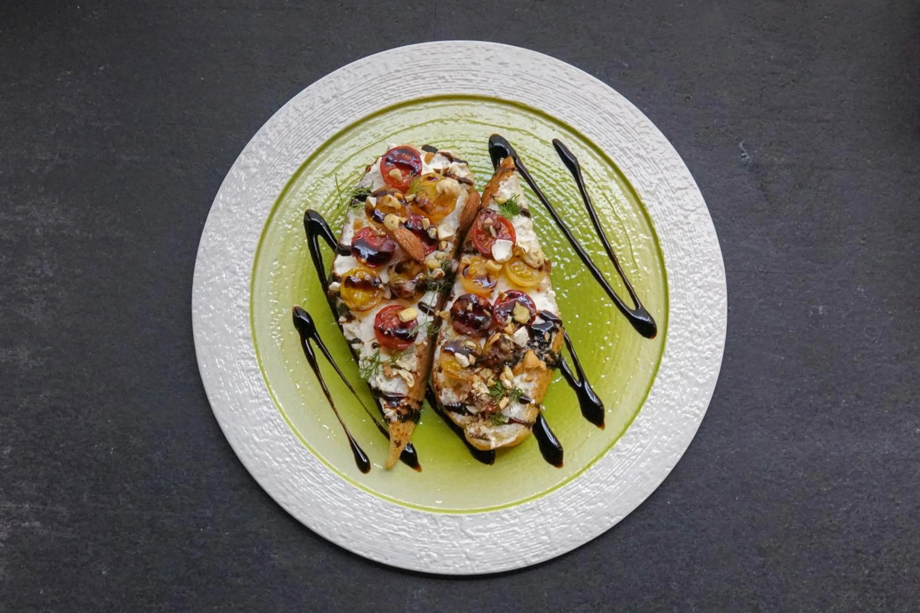 Restaurant/places to eat in BnA WALL