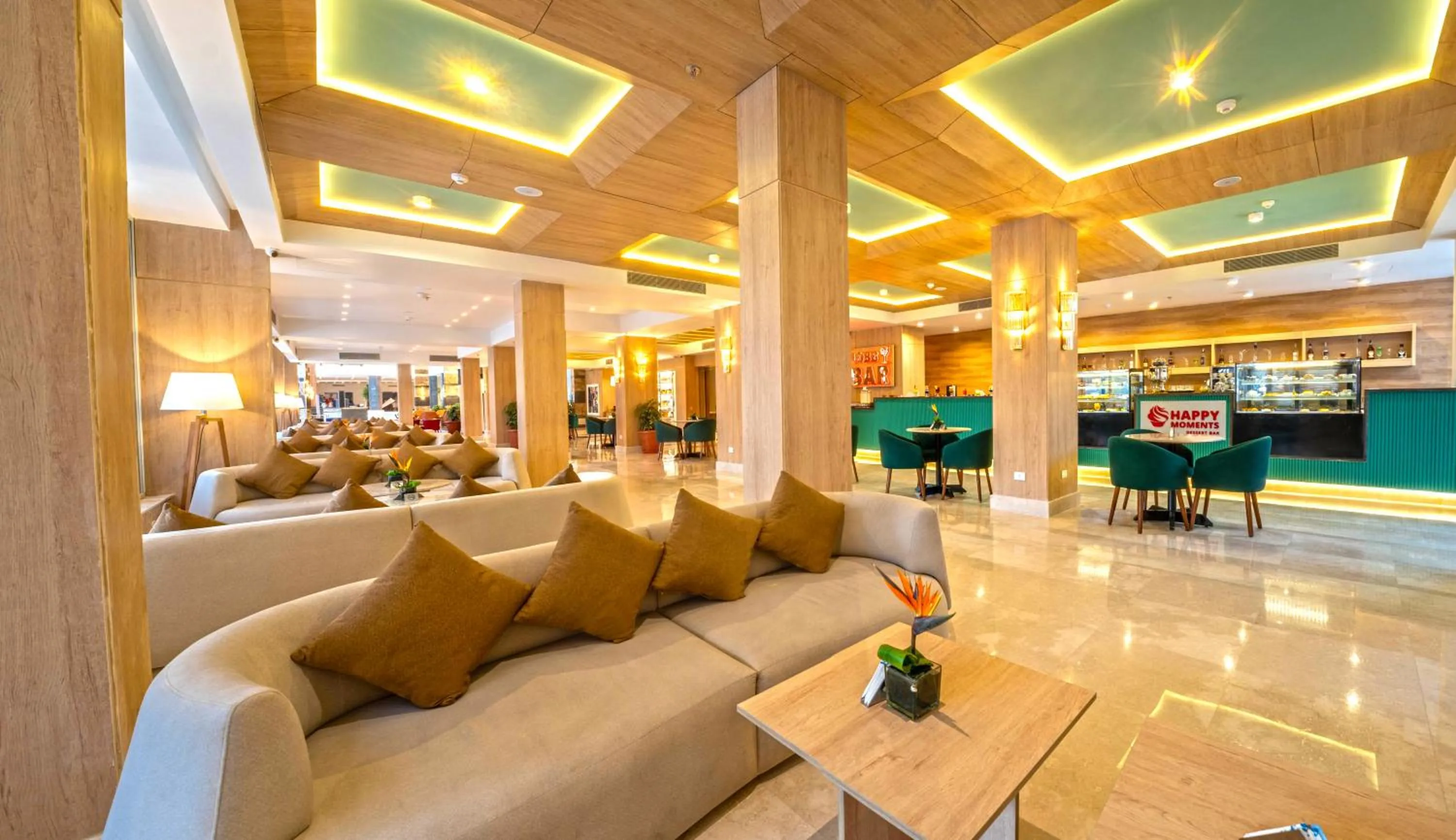 Sea Beach Aqua Park Resort