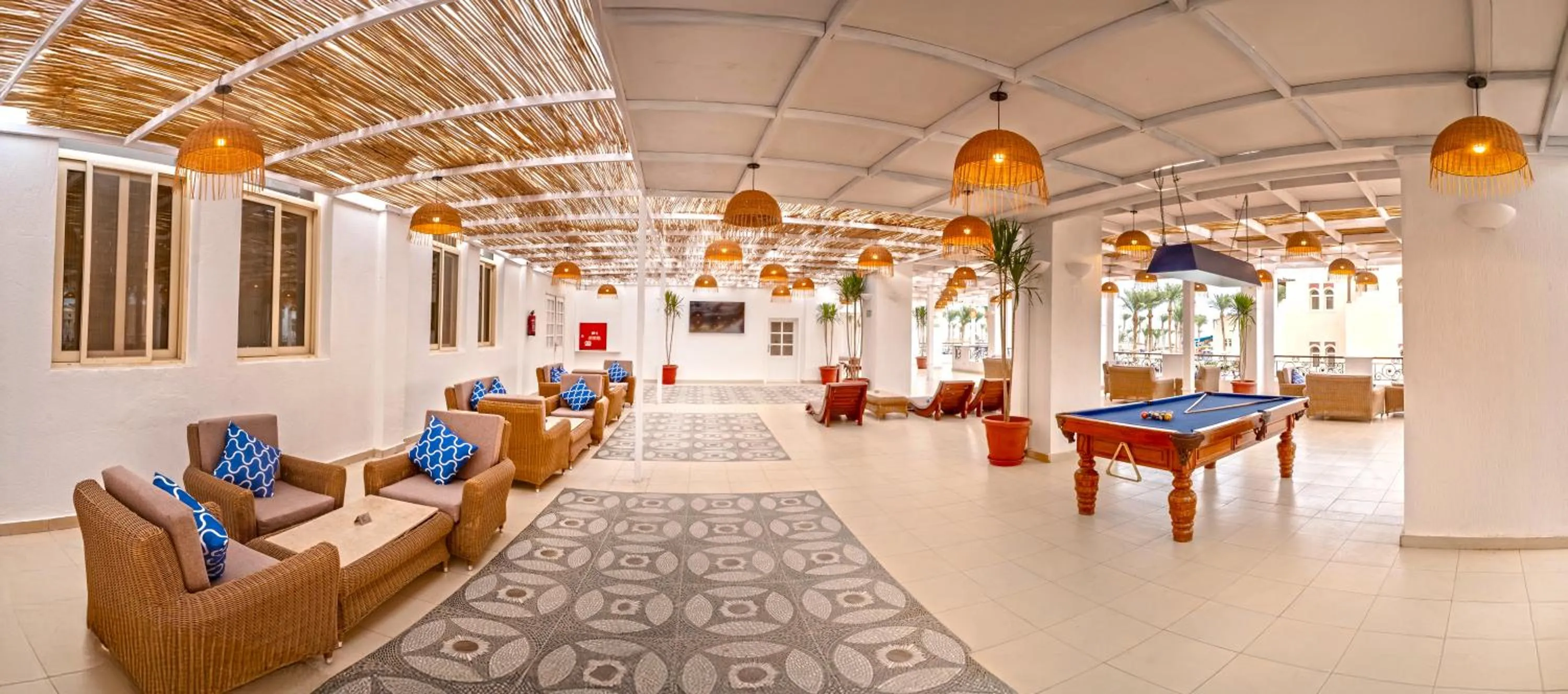 Sea Beach Aqua Park Resort