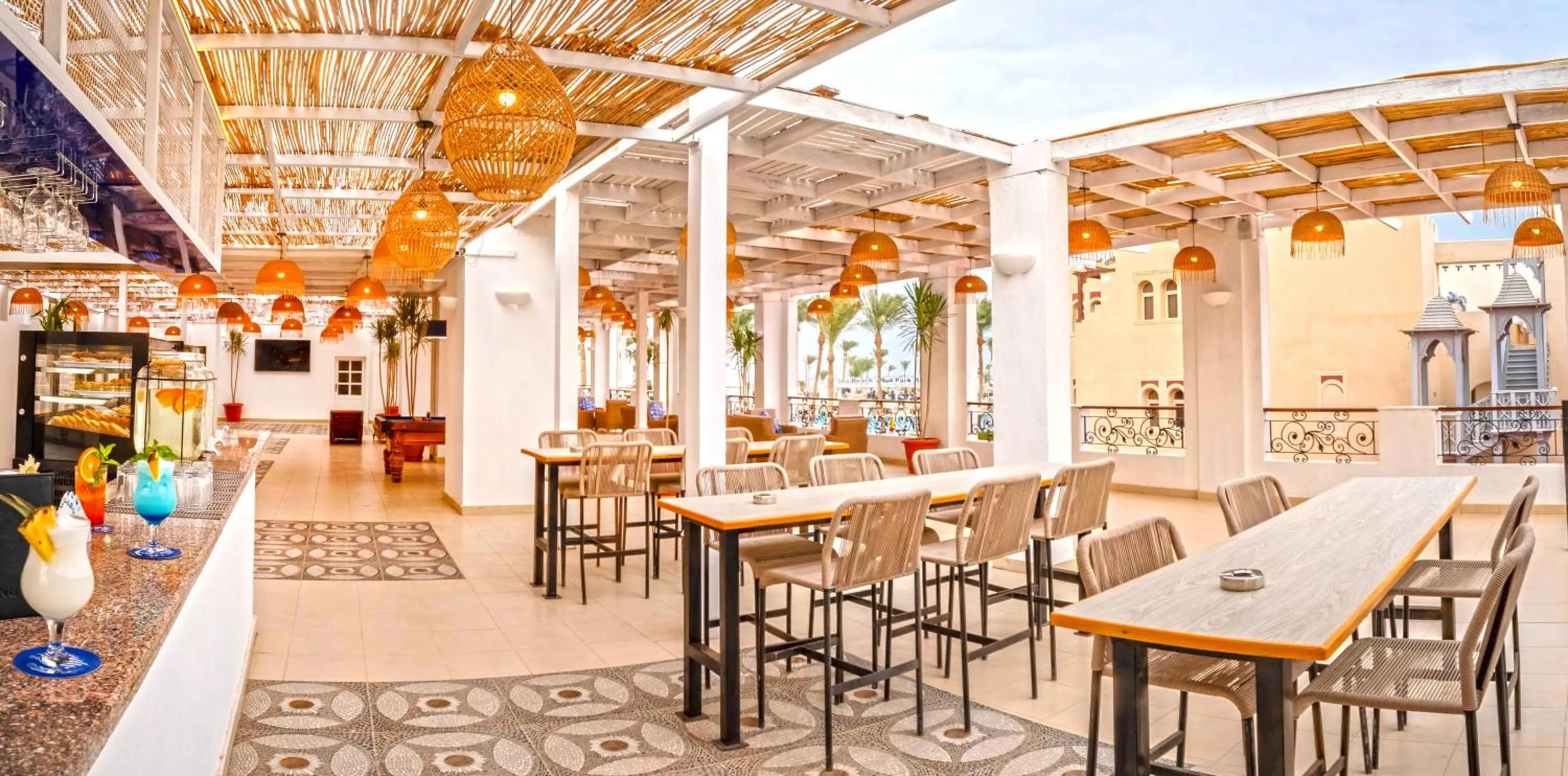 Sea Beach Aqua Park Resort