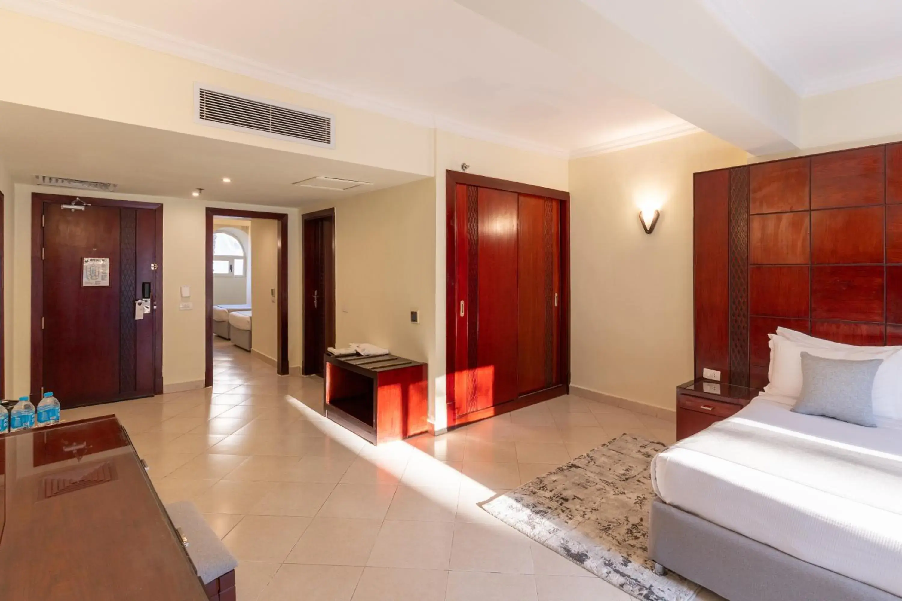 Bed in Sea Beach Edge By Rotana Bed in Sea Beach Edge By Rotana