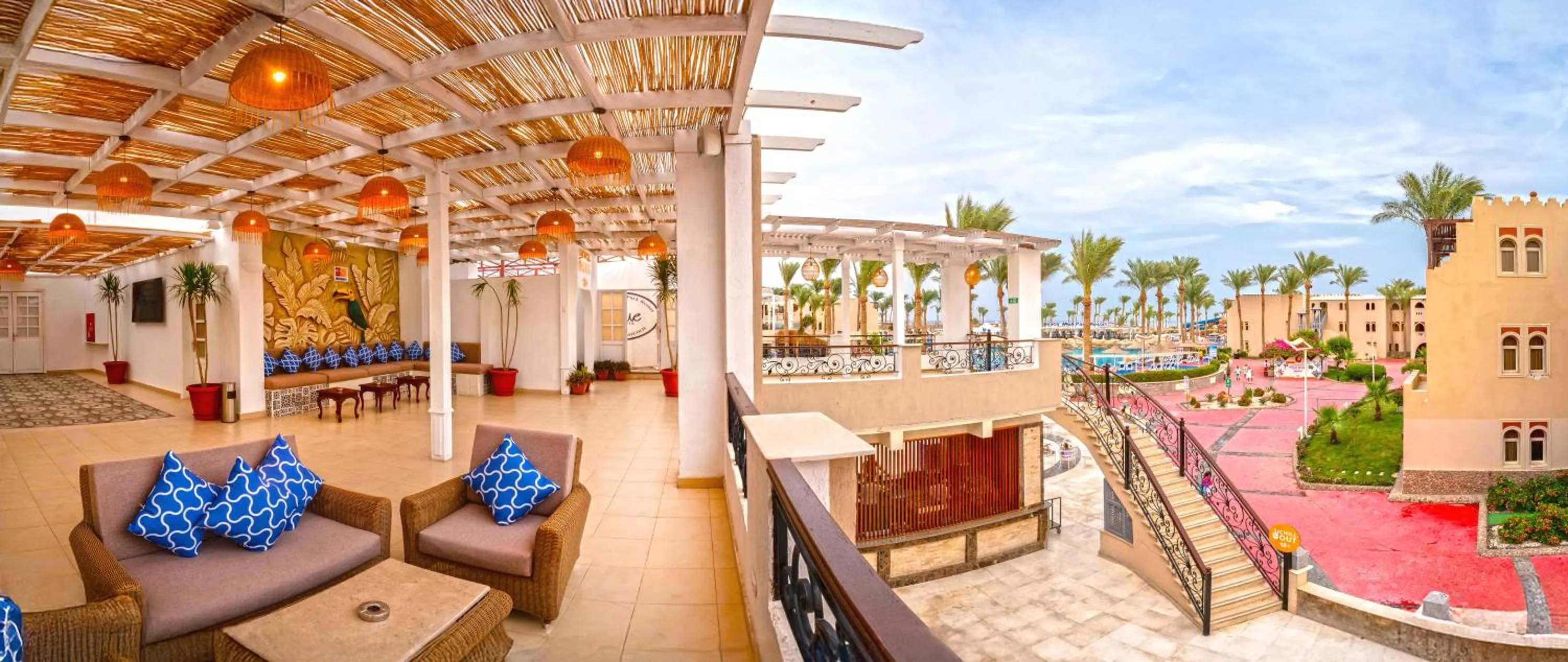 Sea Beach Aqua Park Resort