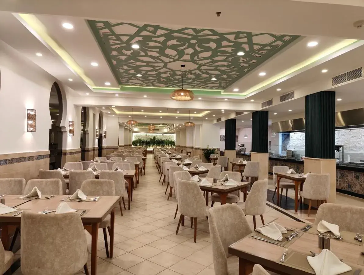 Restaurant/places to eat in Sea Beach Edge By Rotana Restaurant/places to eat in Sea Beach Edge By Rotana