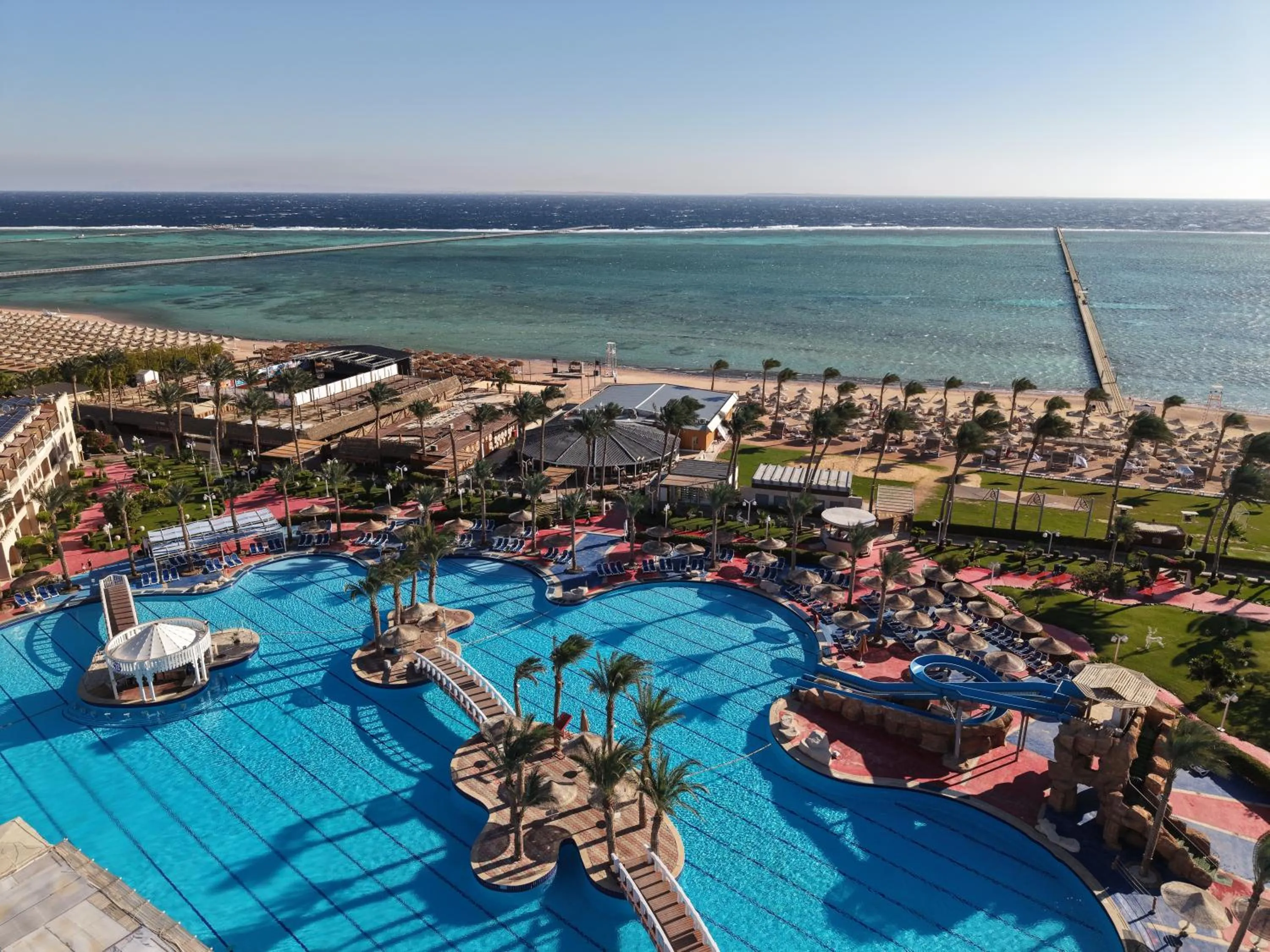 Property building in Sea Beach Edge By Rotana