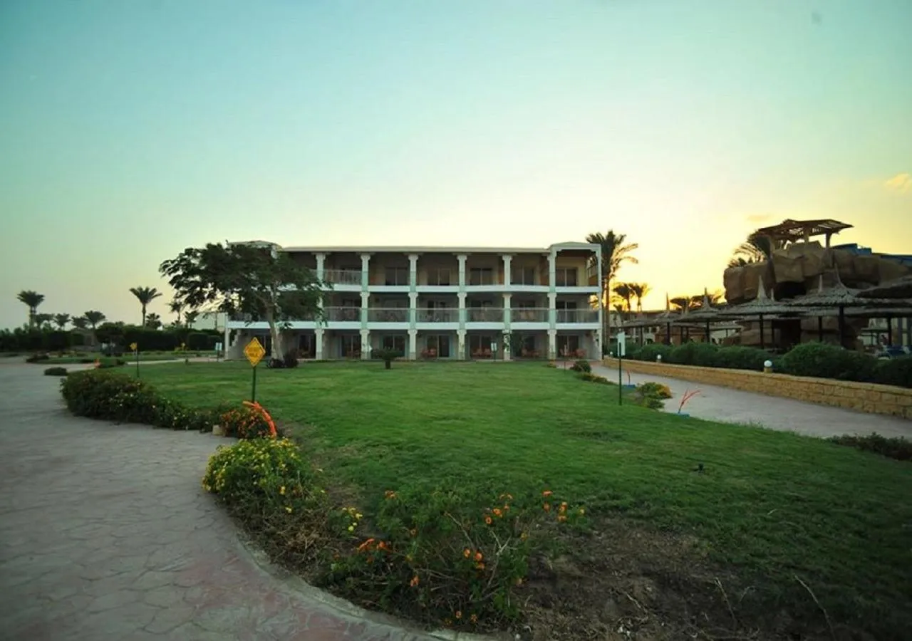 Sea Beach Aqua Park Resort