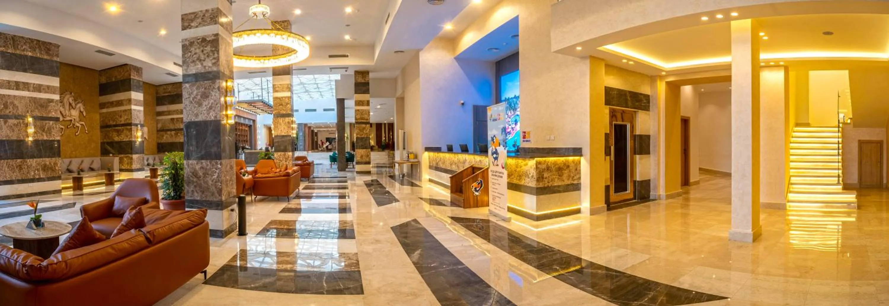 Sea Beach Aqua Park Resort