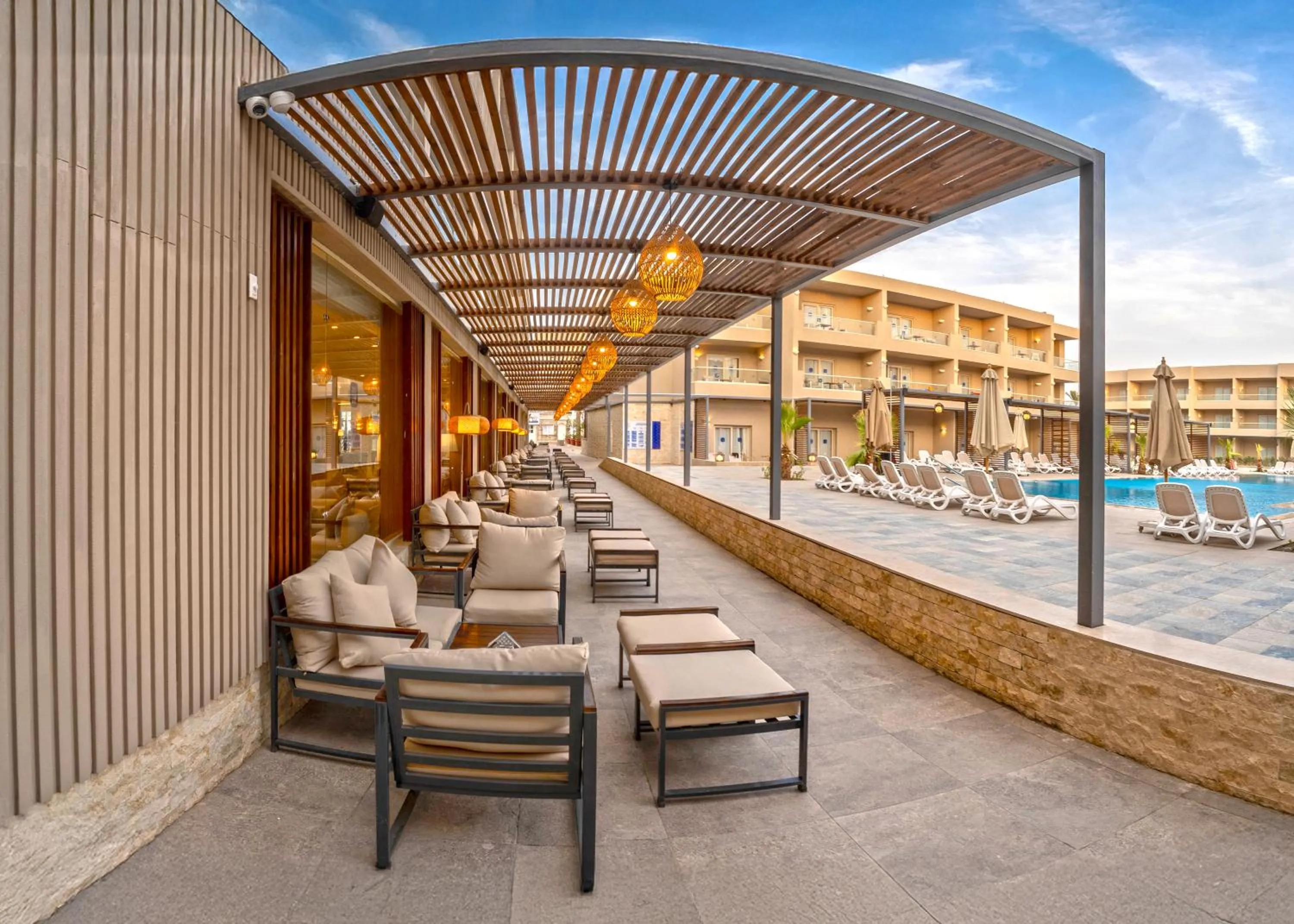 Sea Beach Aqua Park Resort