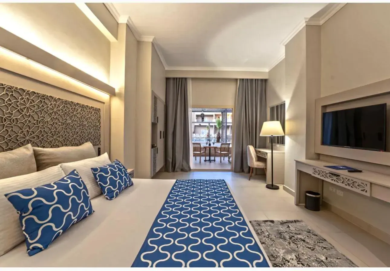 Bed in Sea Beach Edge By Rotana Bed in Sea Beach Edge By Rotana