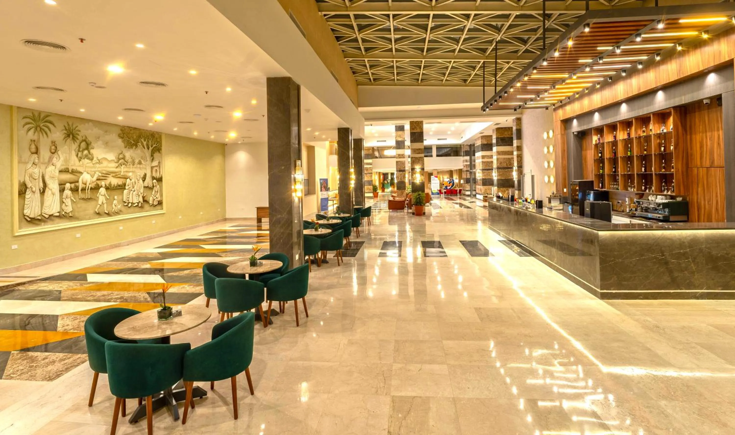 Sea Beach Aqua Park Resort