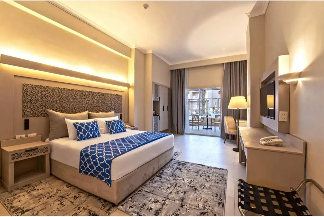 Bed in Sea Beach Edge By Rotana Bed in Sea Beach Edge By Rotana