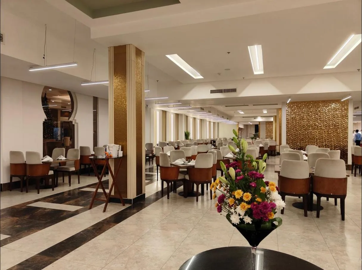 Restaurant/places to eat in Sea Beach Aqua Park Resort