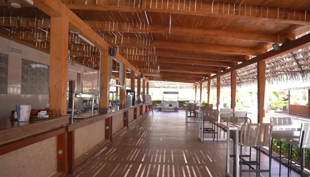 Food close-up in Sea Beach Edge By Rotana Food close-up in Sea Beach Edge By Rotana