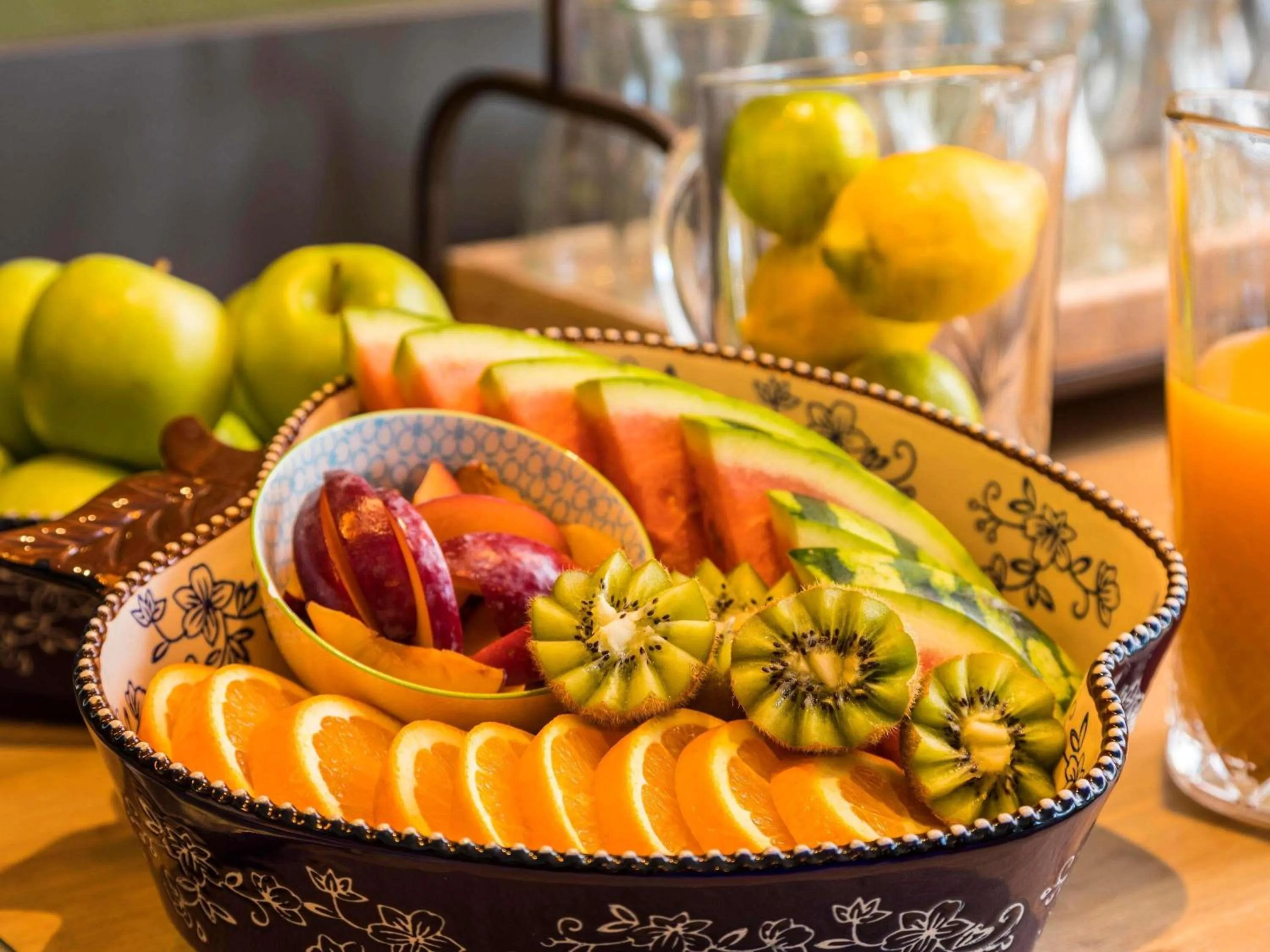 Breakfast in Mercure Hotel Bad Oeynhausen City