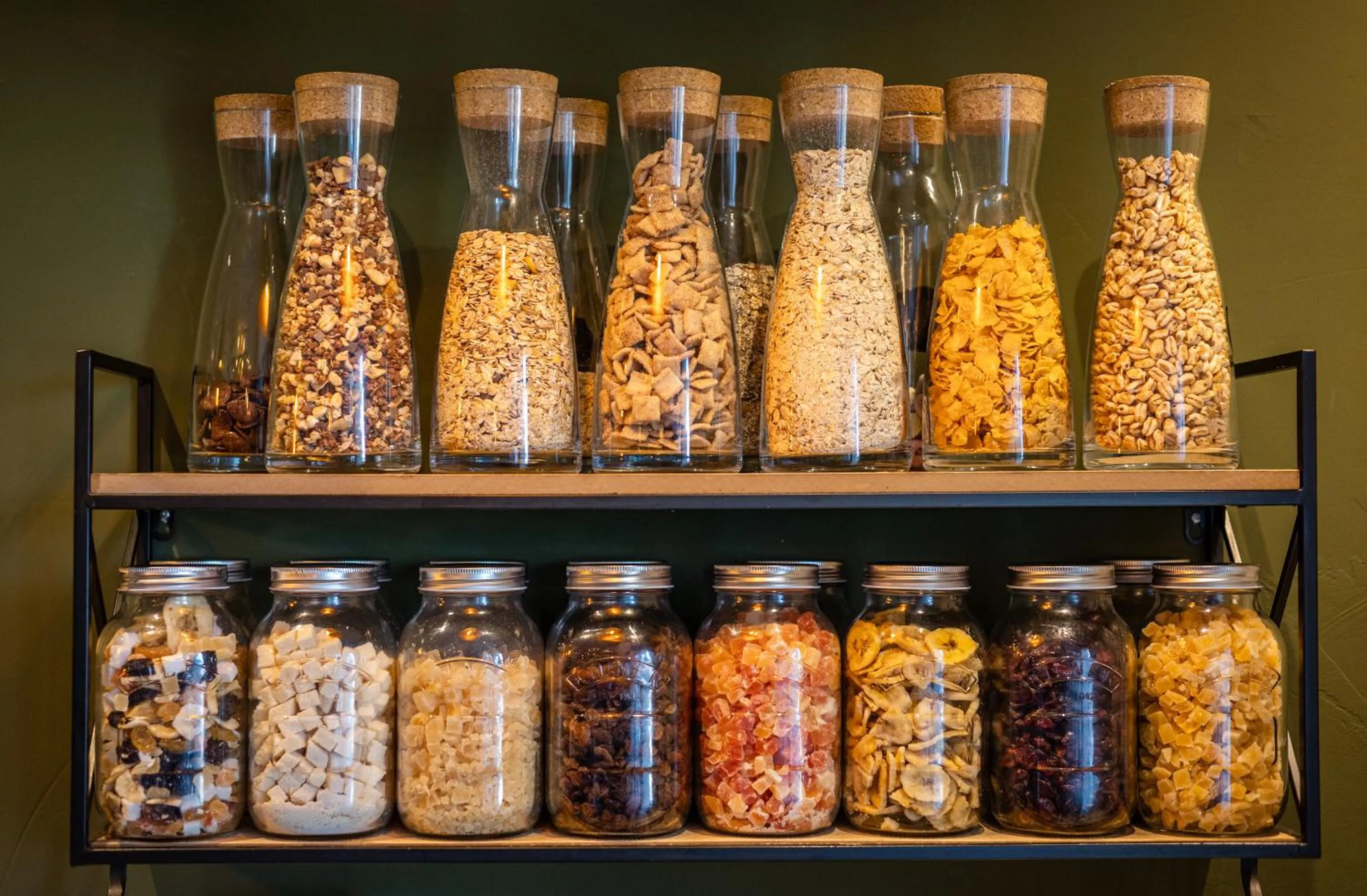 Buffet breakfast in Mercure Hotel Bad Oeynhausen City