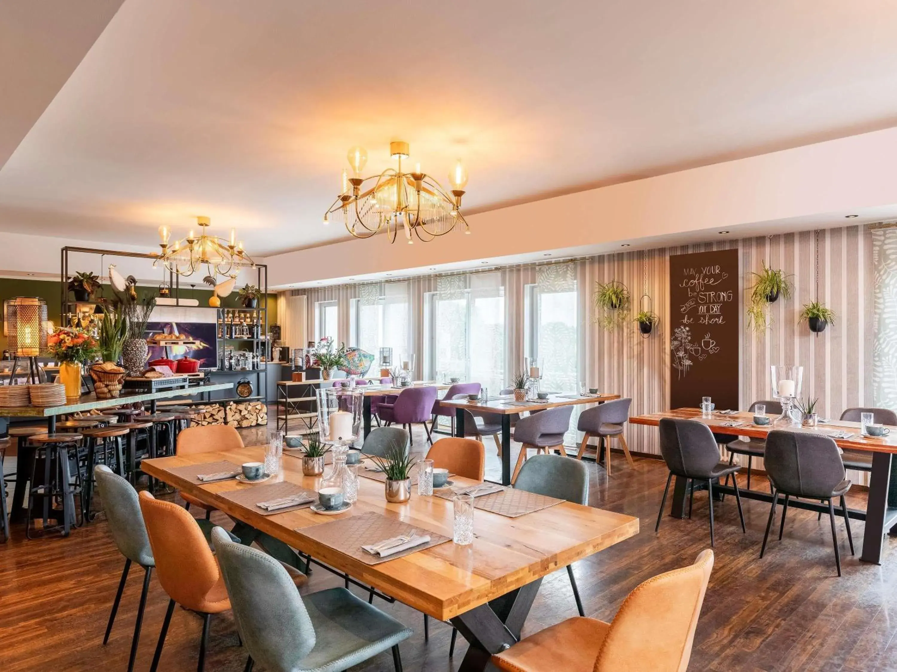 Breakfast in Mercure Hotel Bad Oeynhausen City Breakfast in Mercure Hotel Bad Oeynhausen City