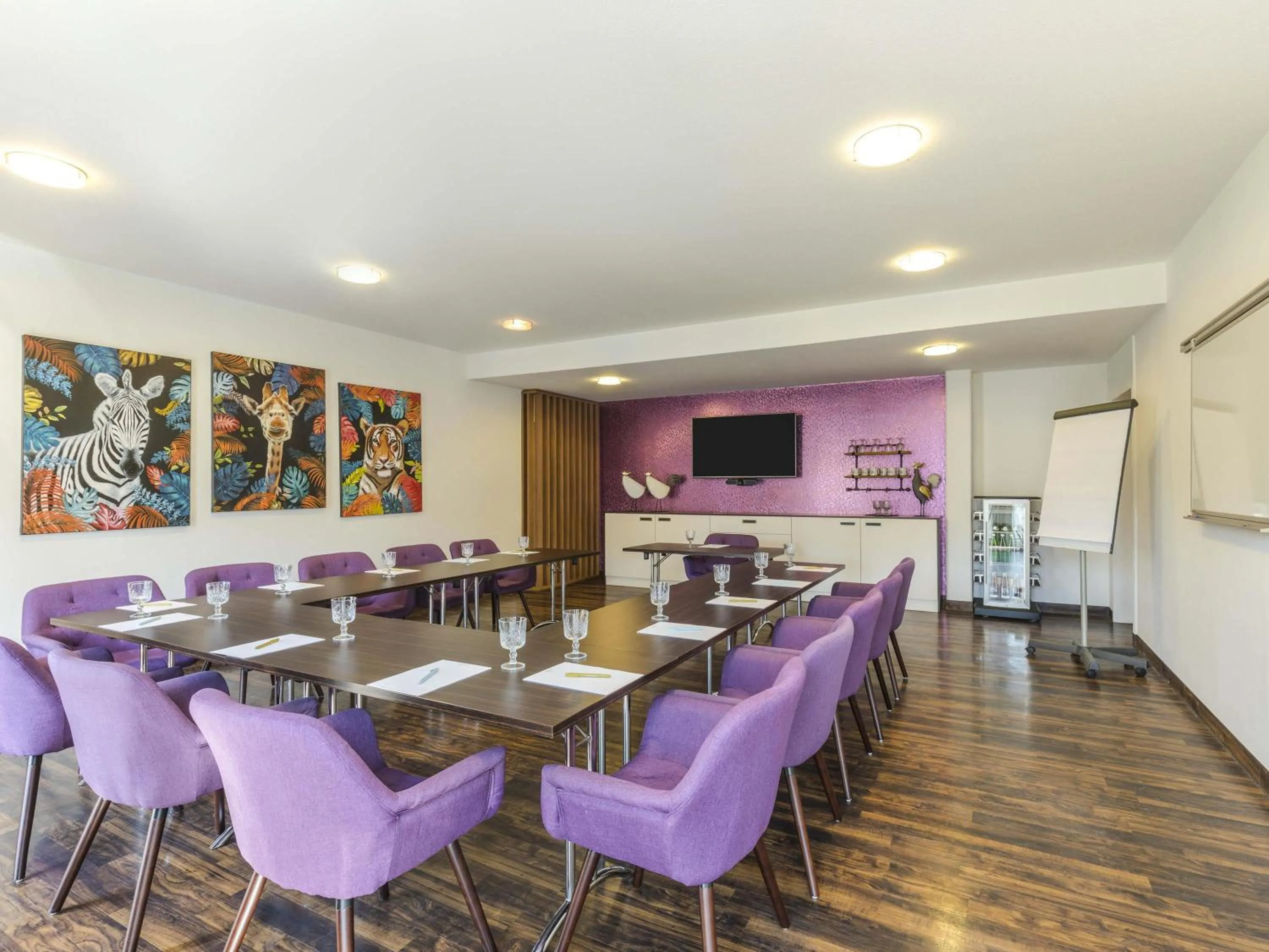 Business facilities in Mercure Hotel Bad Oeynhausen City