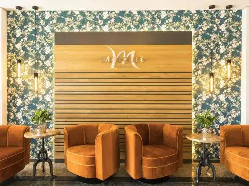 Mercure Hotel Bad Oeynhausen City Mercure Hotel Bad Oeynhausen City