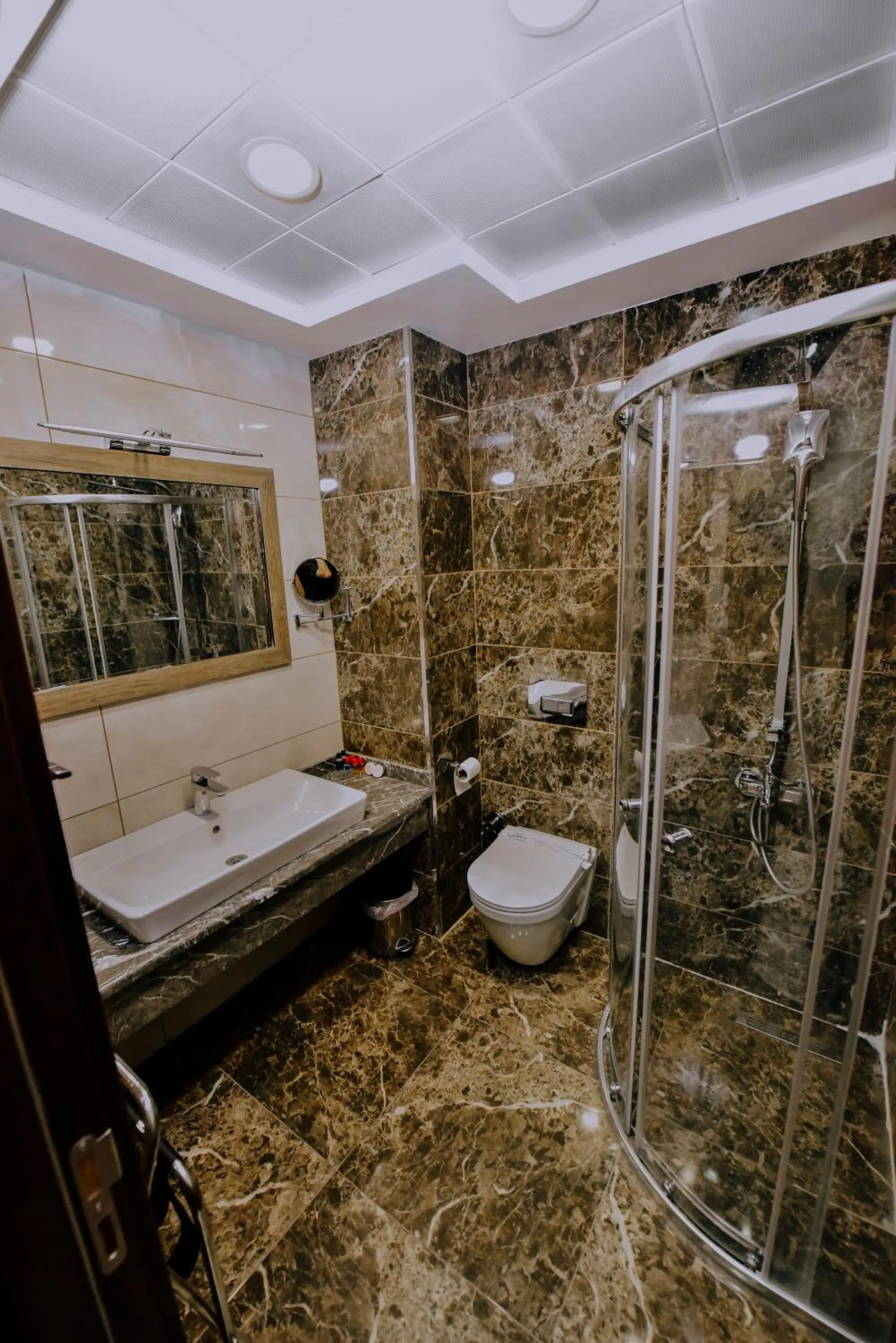 Bathroom in KanyonVadi Otel SAFRANBOLU-KARABÜK