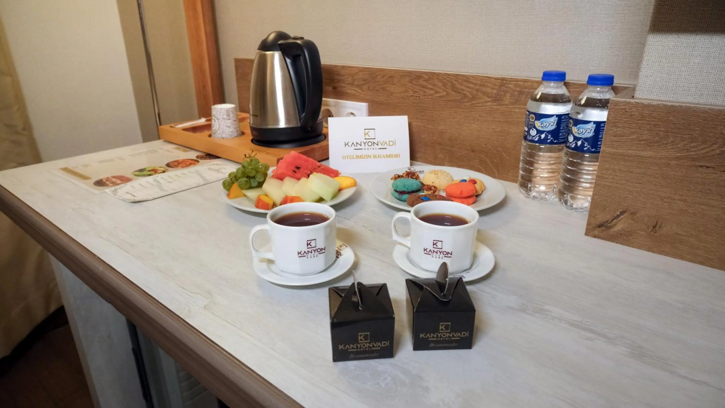 Coffee/tea facilities in KanyonVadi Otel SAFRANBOLU-KARABÜK