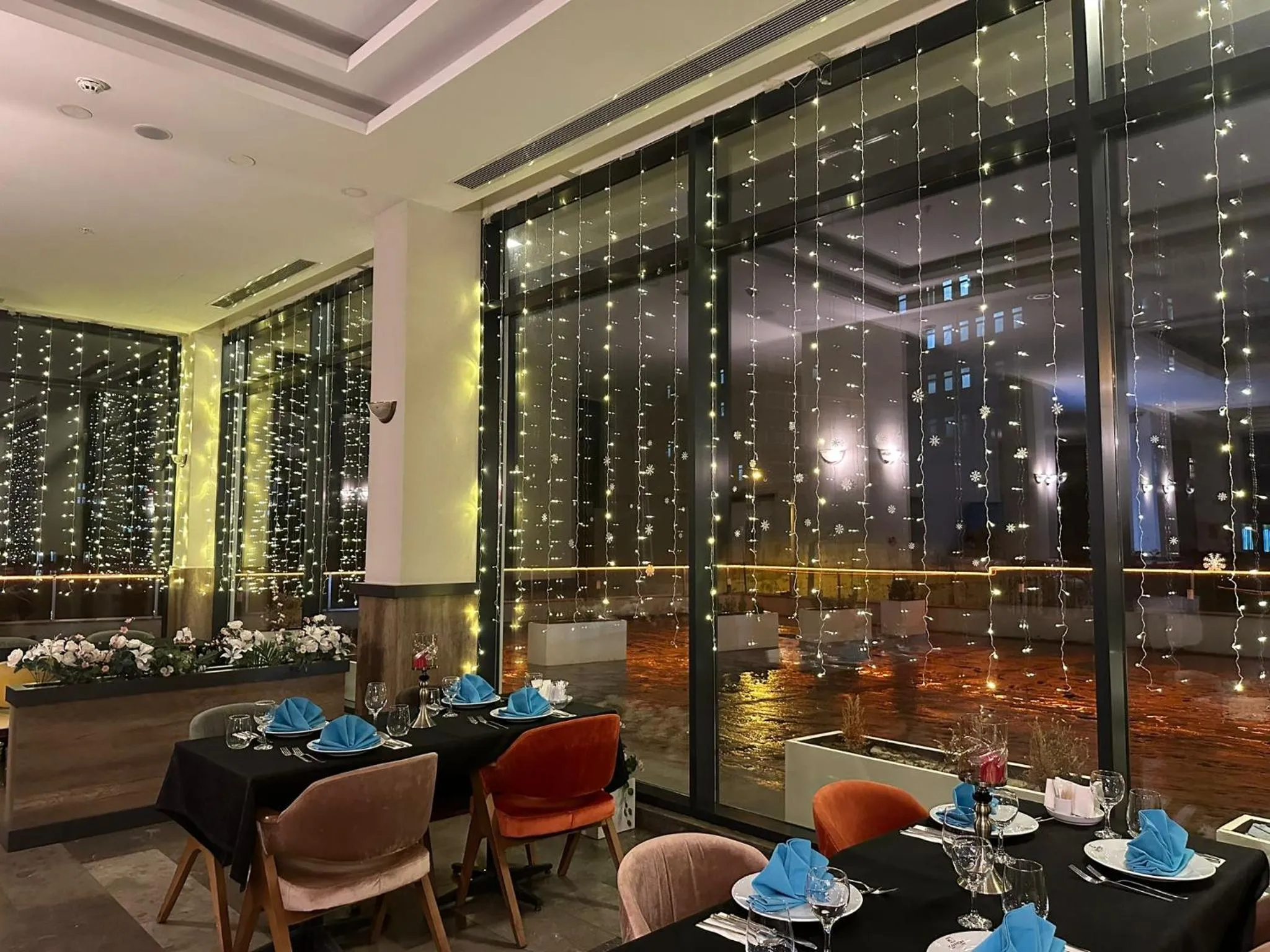 Restaurant/places to eat in KanyonVadi Otel SAFRANBOLU-KARABÜK