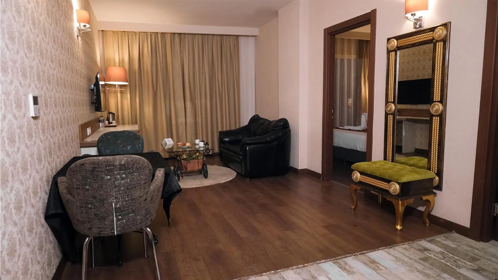 Bed in KanyonVadi Otel SAFRANBOLU-KARABÜK