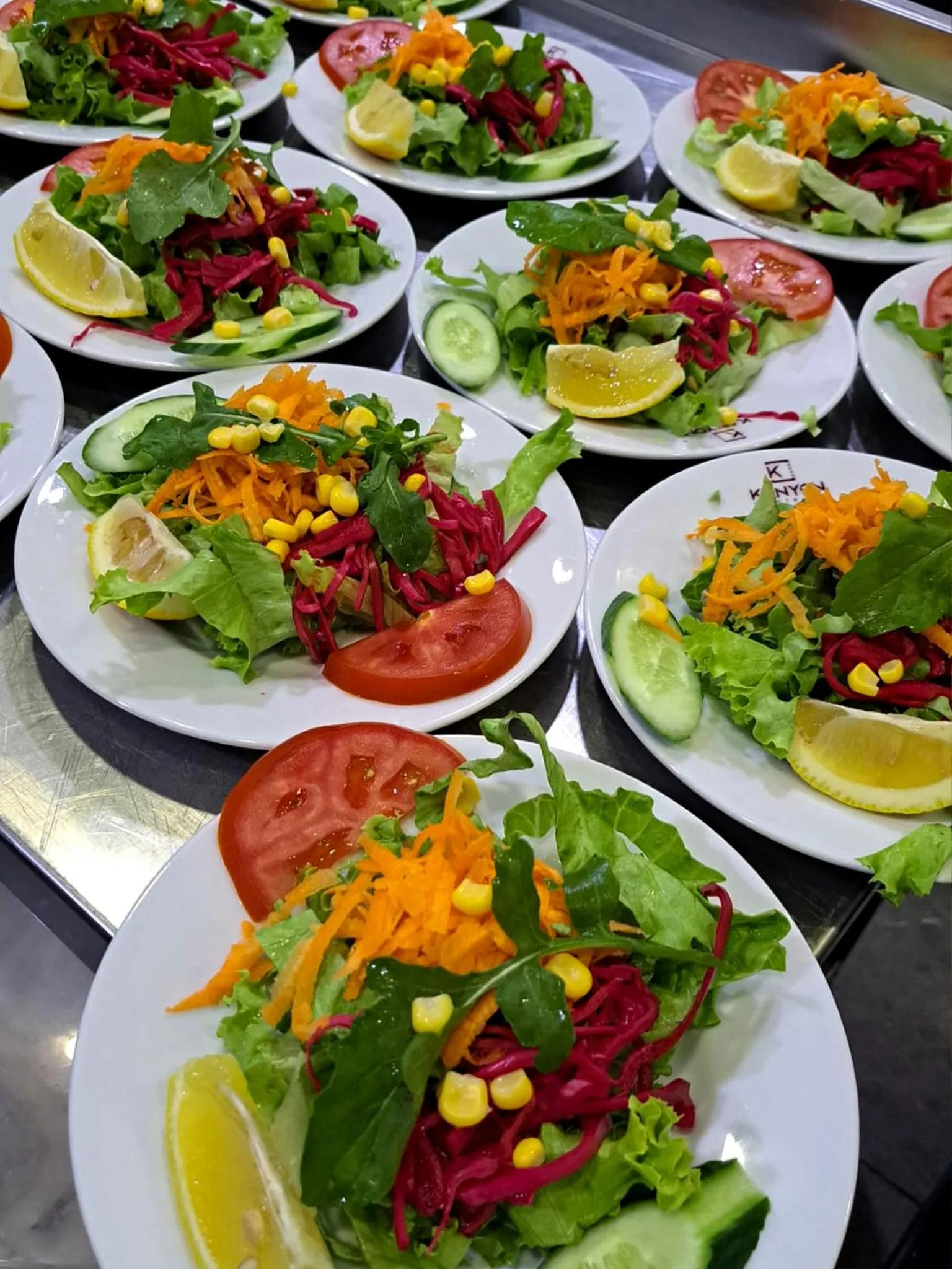 Food and drinks in KanyonVadi Otel SAFRANBOLU-KARABÜK