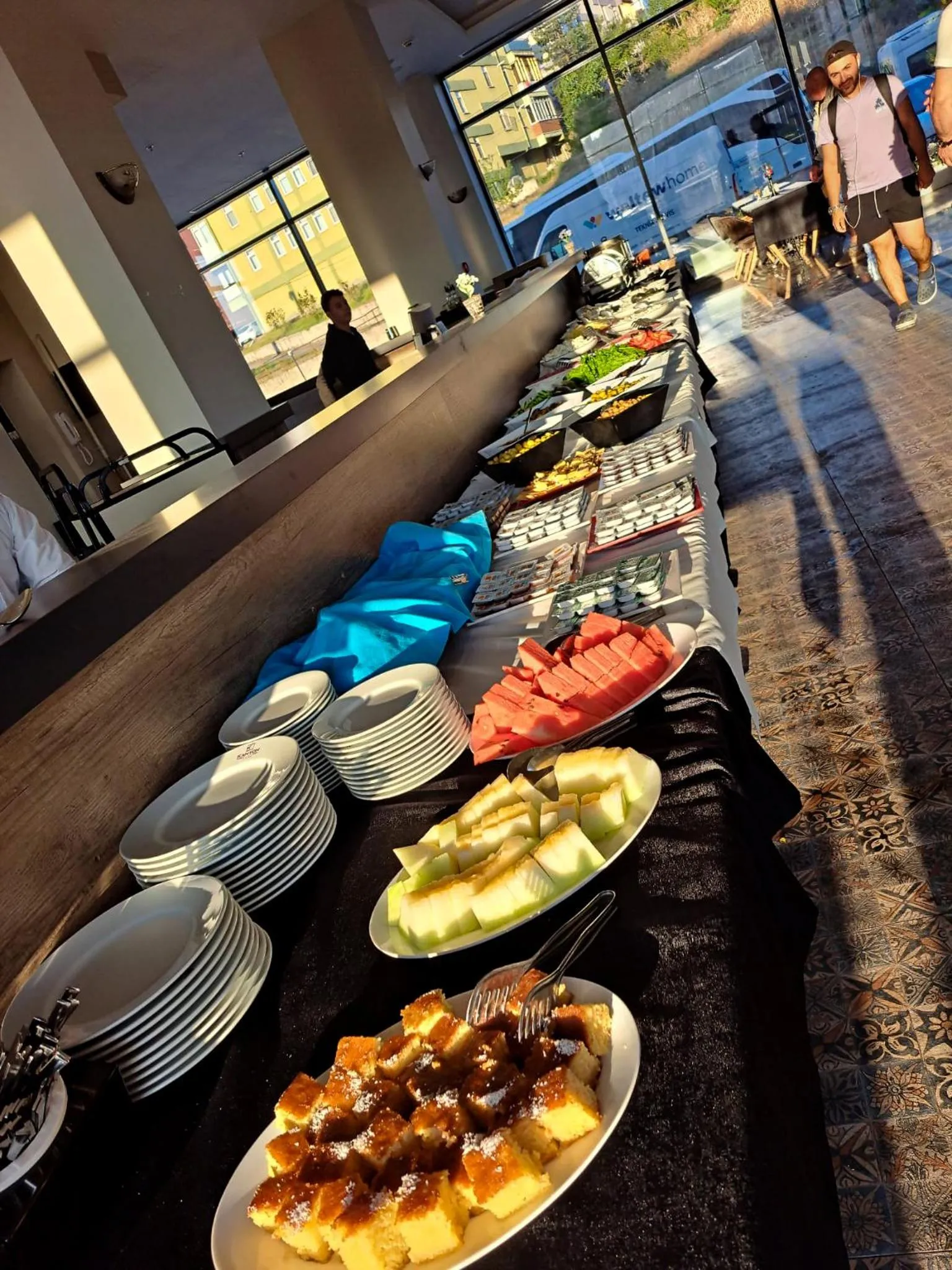 Restaurant/places to eat in KanyonVadi Otel SAFRANBOLU-KARABÜK