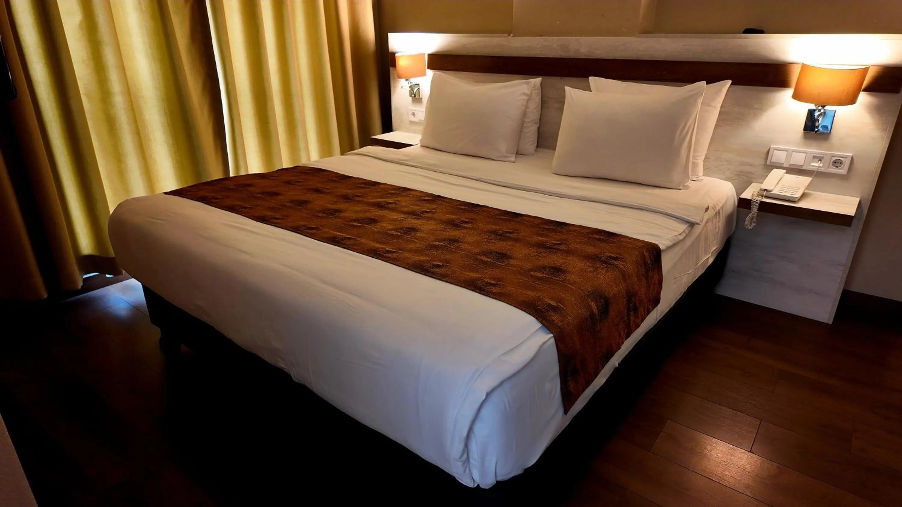 Bed in KanyonVadi Otel SAFRANBOLU-KARABÜK