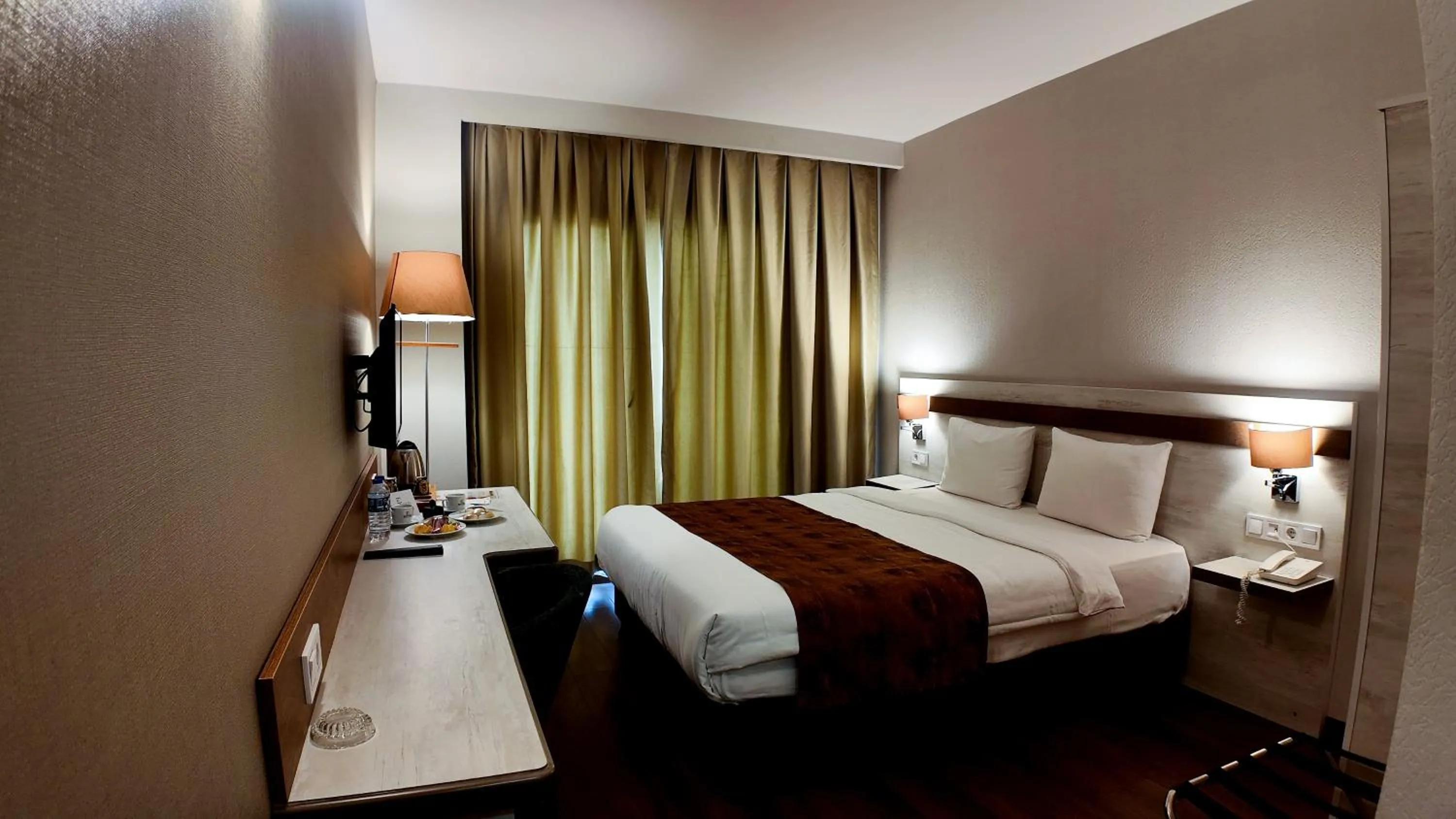 Bed in KanyonVadi Otel SAFRANBOLU-KARABÜK