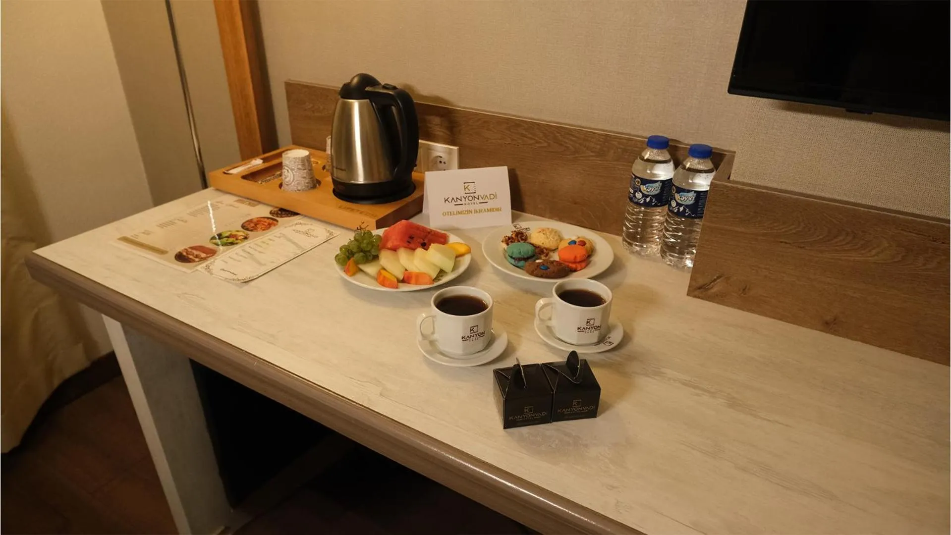 Coffee/tea facilities in KanyonVadi Otel SAFRANBOLU-KARABÜK